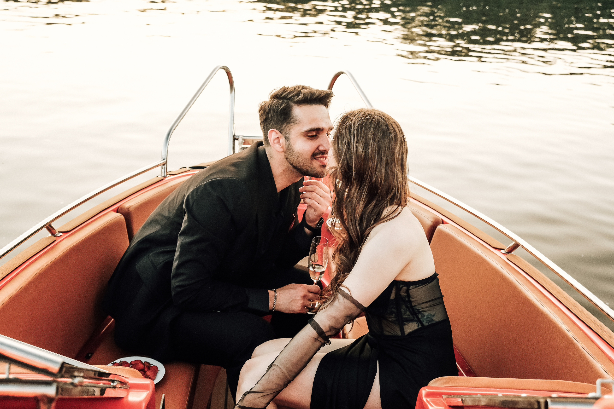 Саша и Настя. Фотограф и видеограф Анна Жагорина