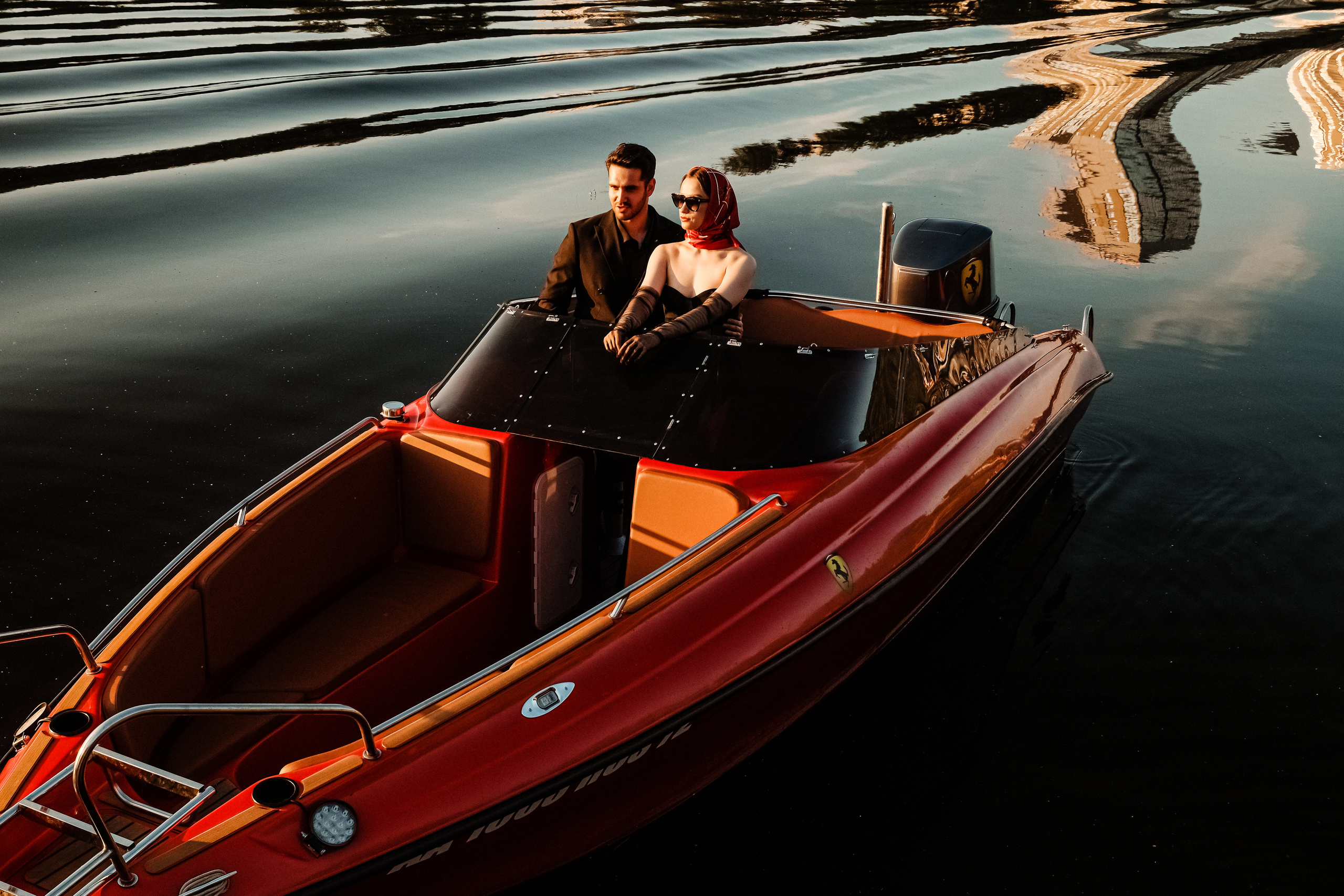 Саша и Настя. Фотограф и видеограф Анна Жагорина