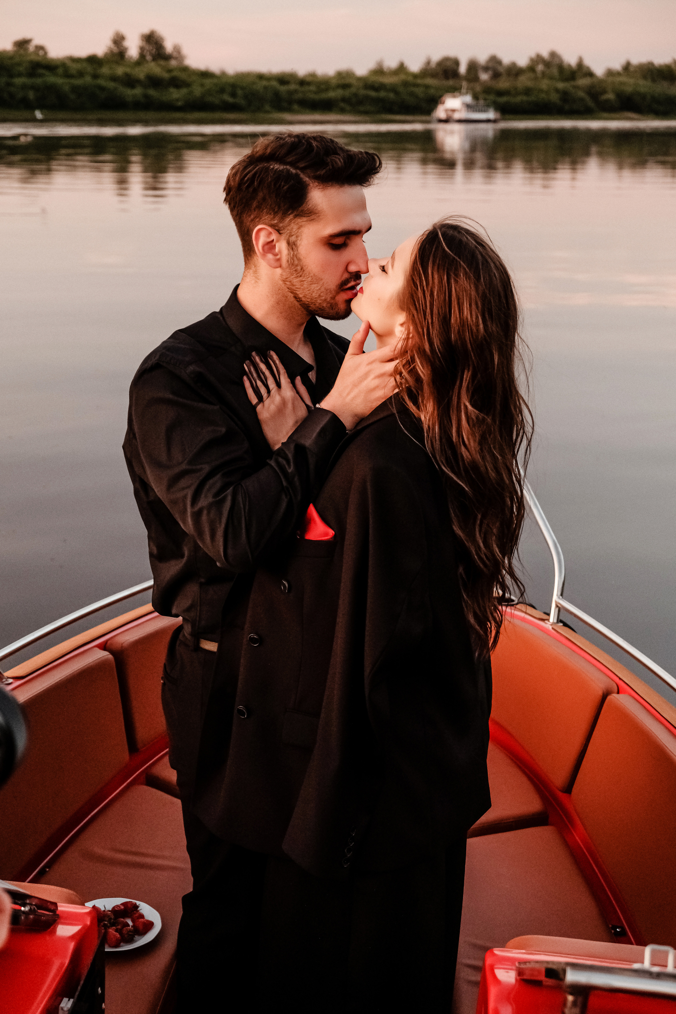 Саша и Настя. Фотограф и видеограф Анна Жагорина