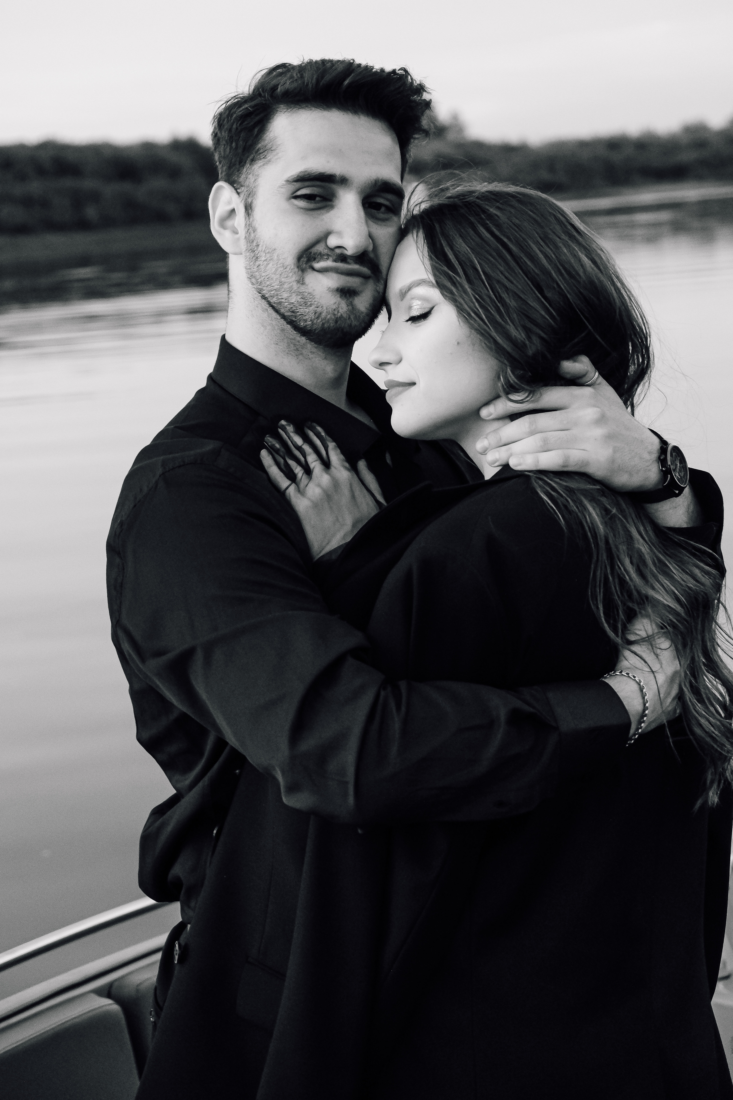 Саша и Настя. Фотограф и видеограф Анна Жагорина