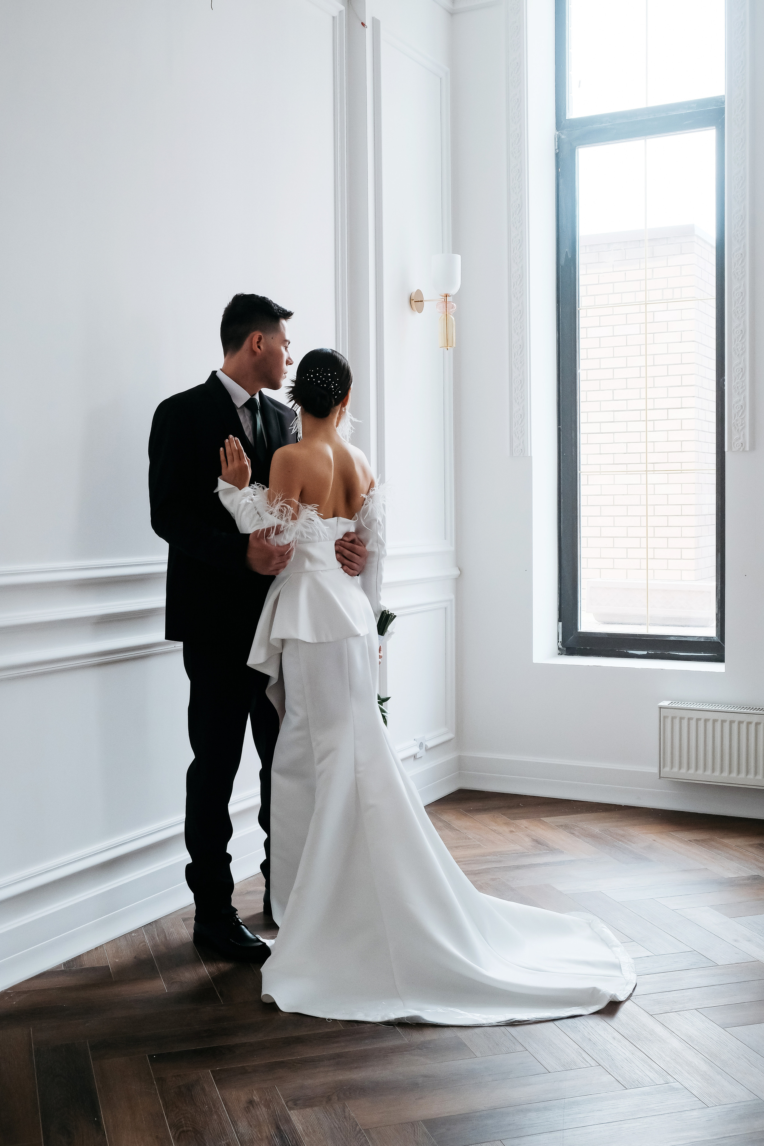 27 мая_ свадебное. Фотограф и видеограф Анна Жагорина