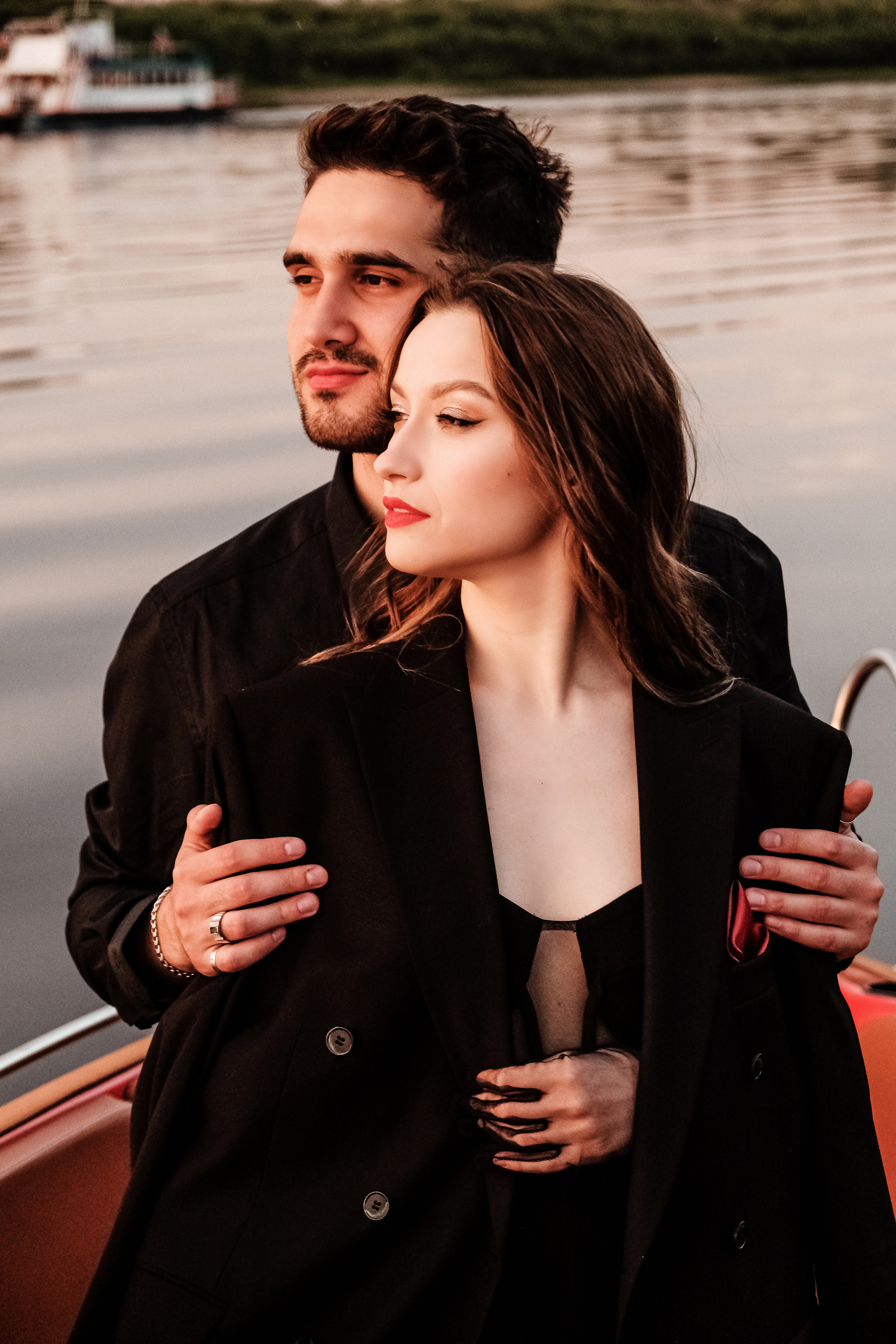 Саша и Настя. Фотограф и видеограф Анна Жагорина