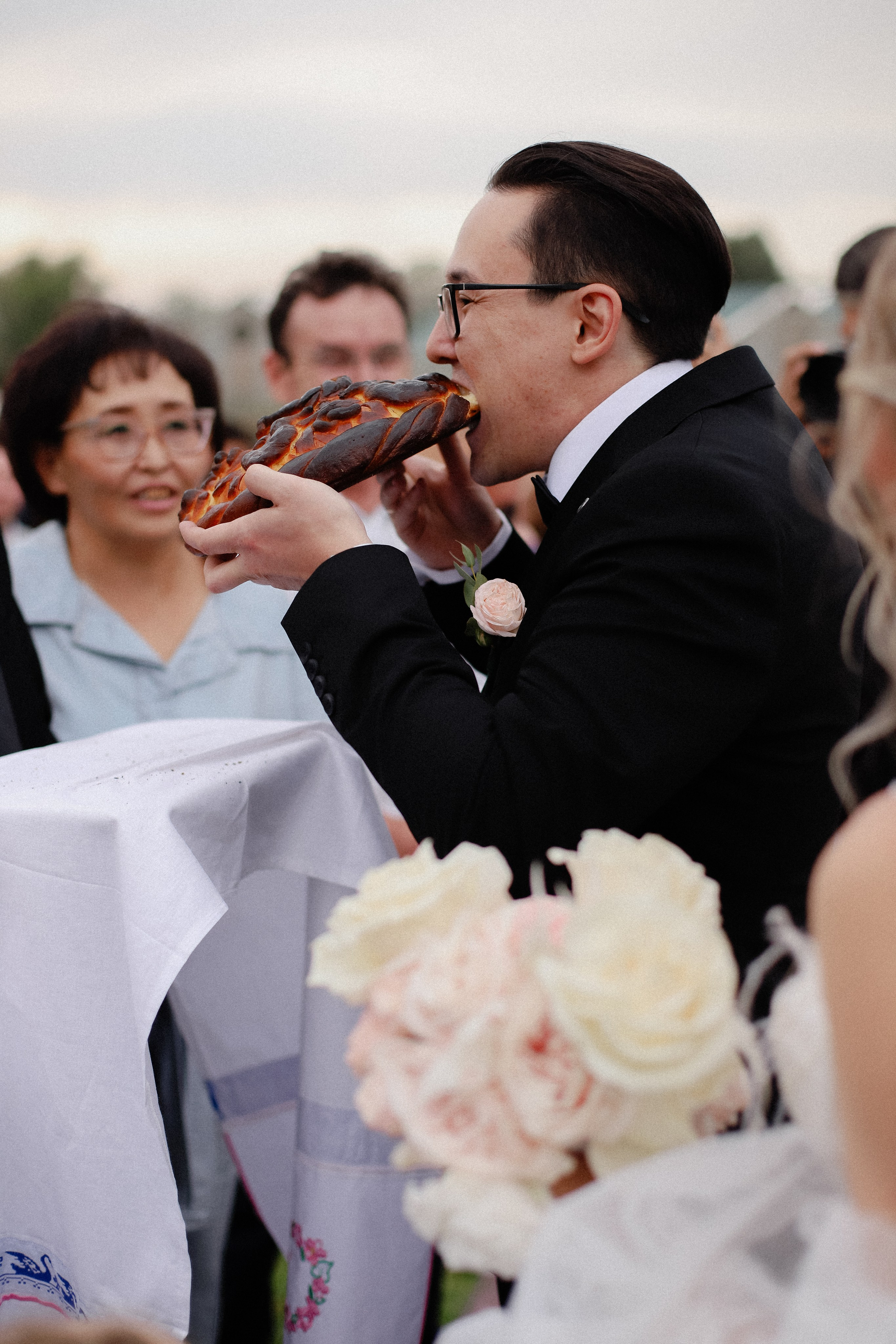 Рустам и Елизавета. Фотограф в Алматы и Москве Даша Пушкина