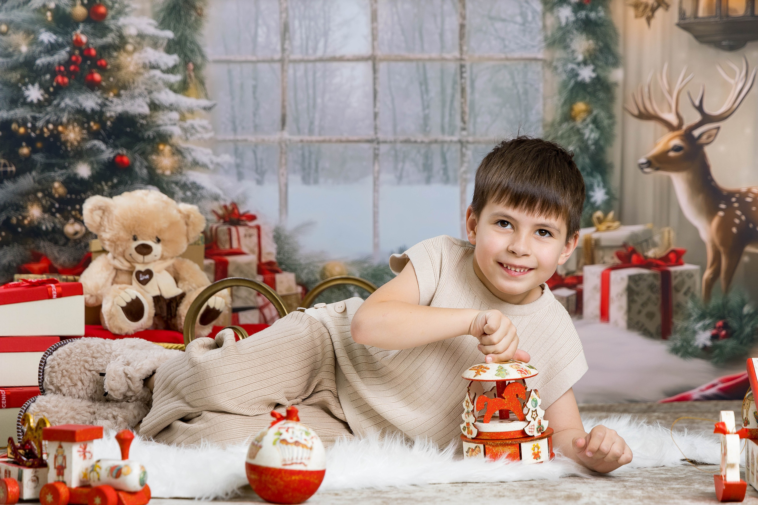 Фотограф в садик. Фотостудия «Стрекоза»