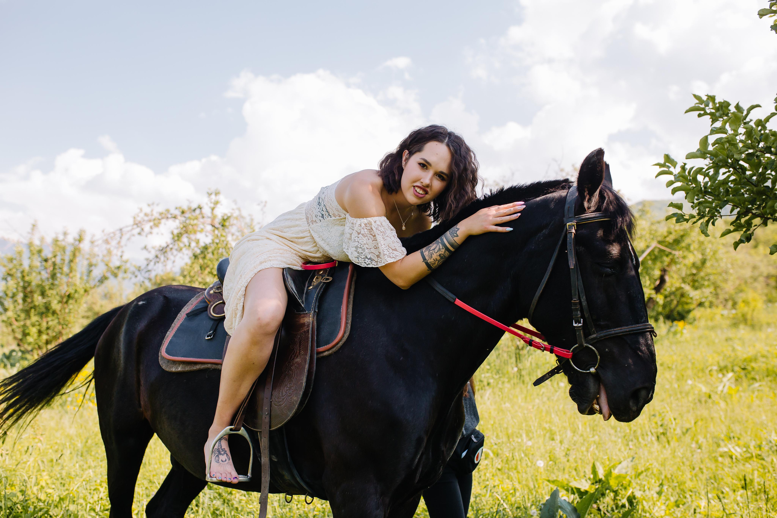 Portrait. Свадебный и семейный фотограф в Алматы Laura Dosmann
