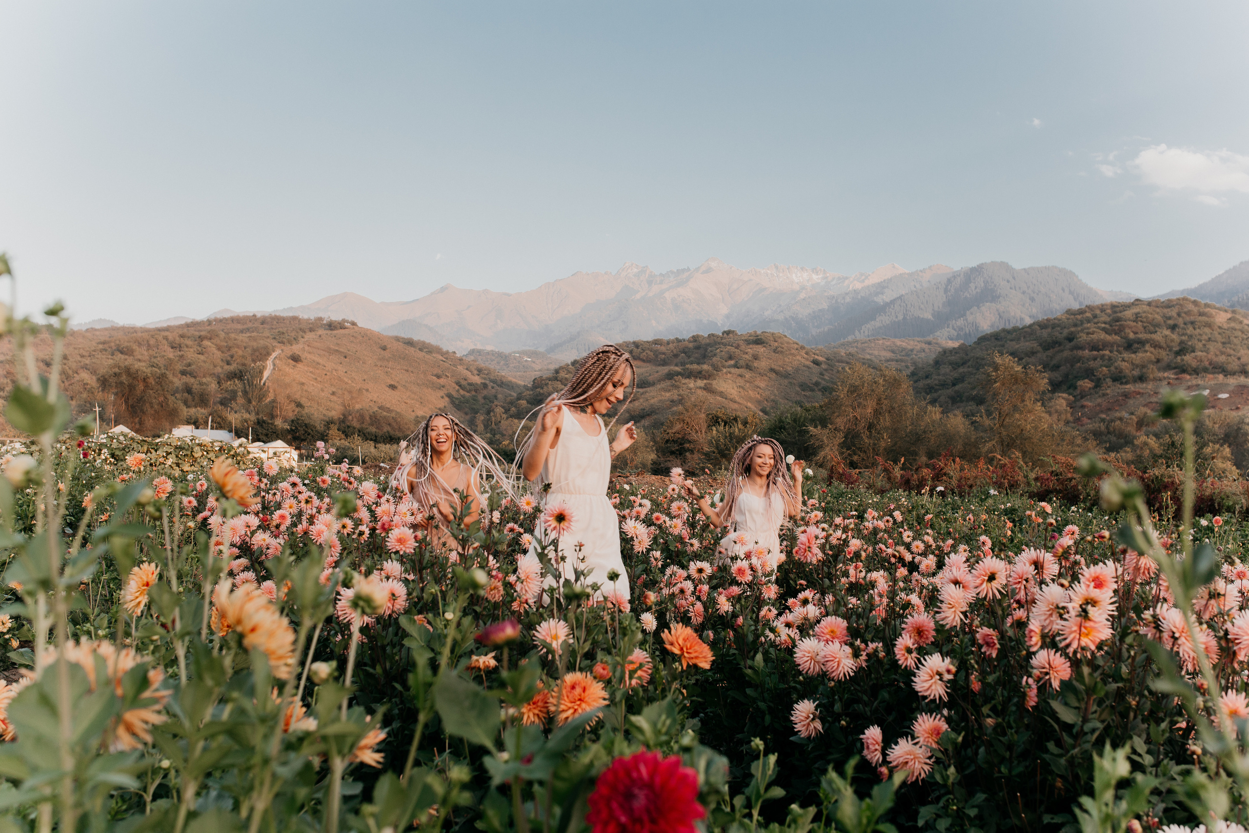 Portrait. Свадебный и семейный фотограф в Алматы Laura Dosmann