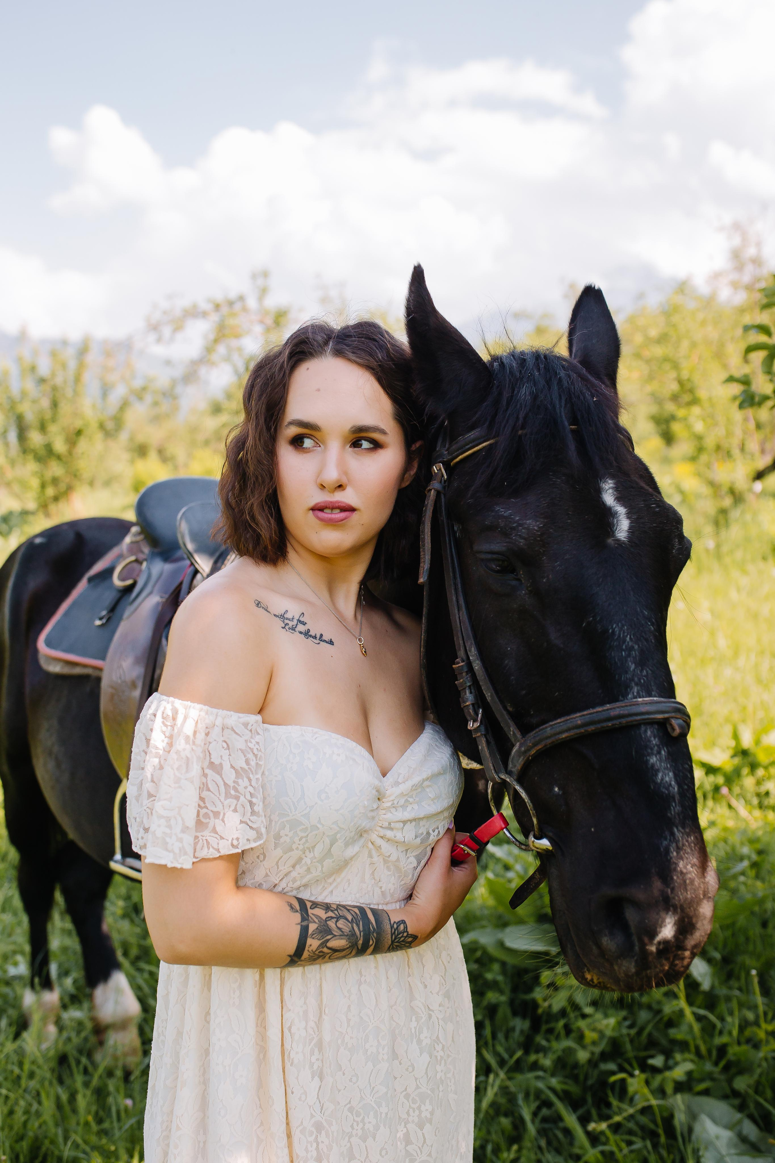 Portrait. Свадебный и семейный фотограф в Алматы Laura Dosmann