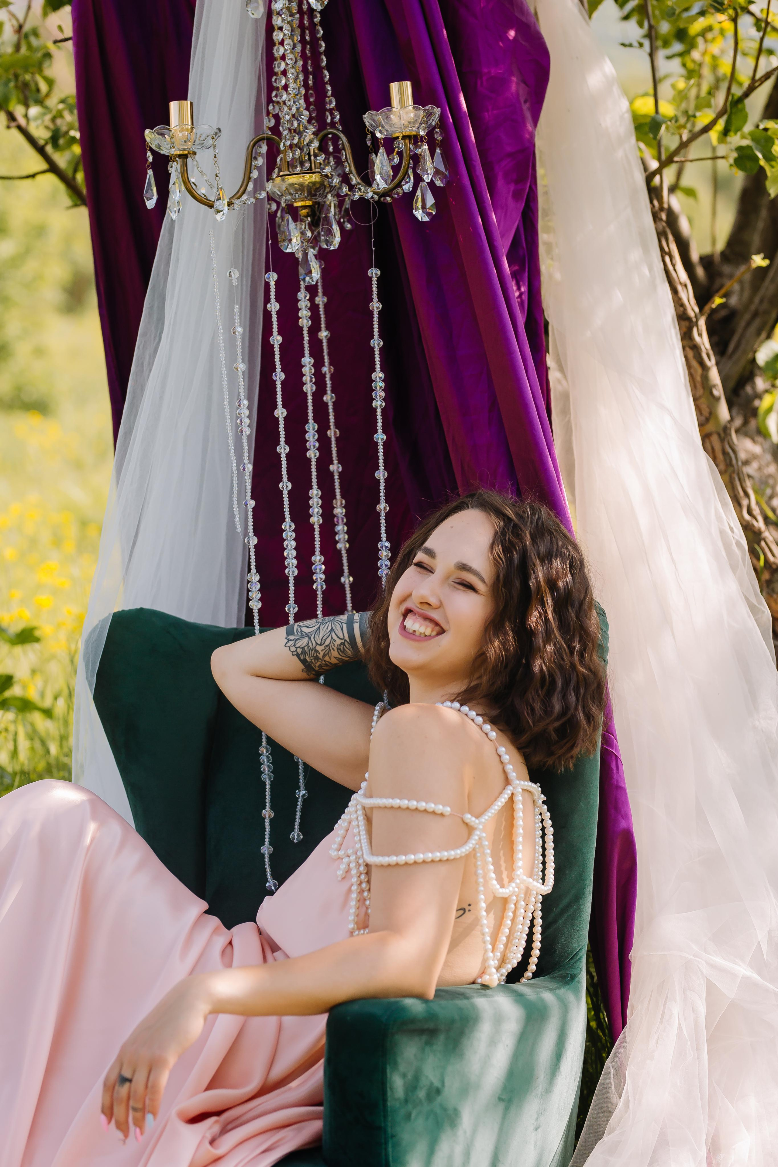 Portrait. Свадебный и семейный фотограф в Алматы Laura Dosmann