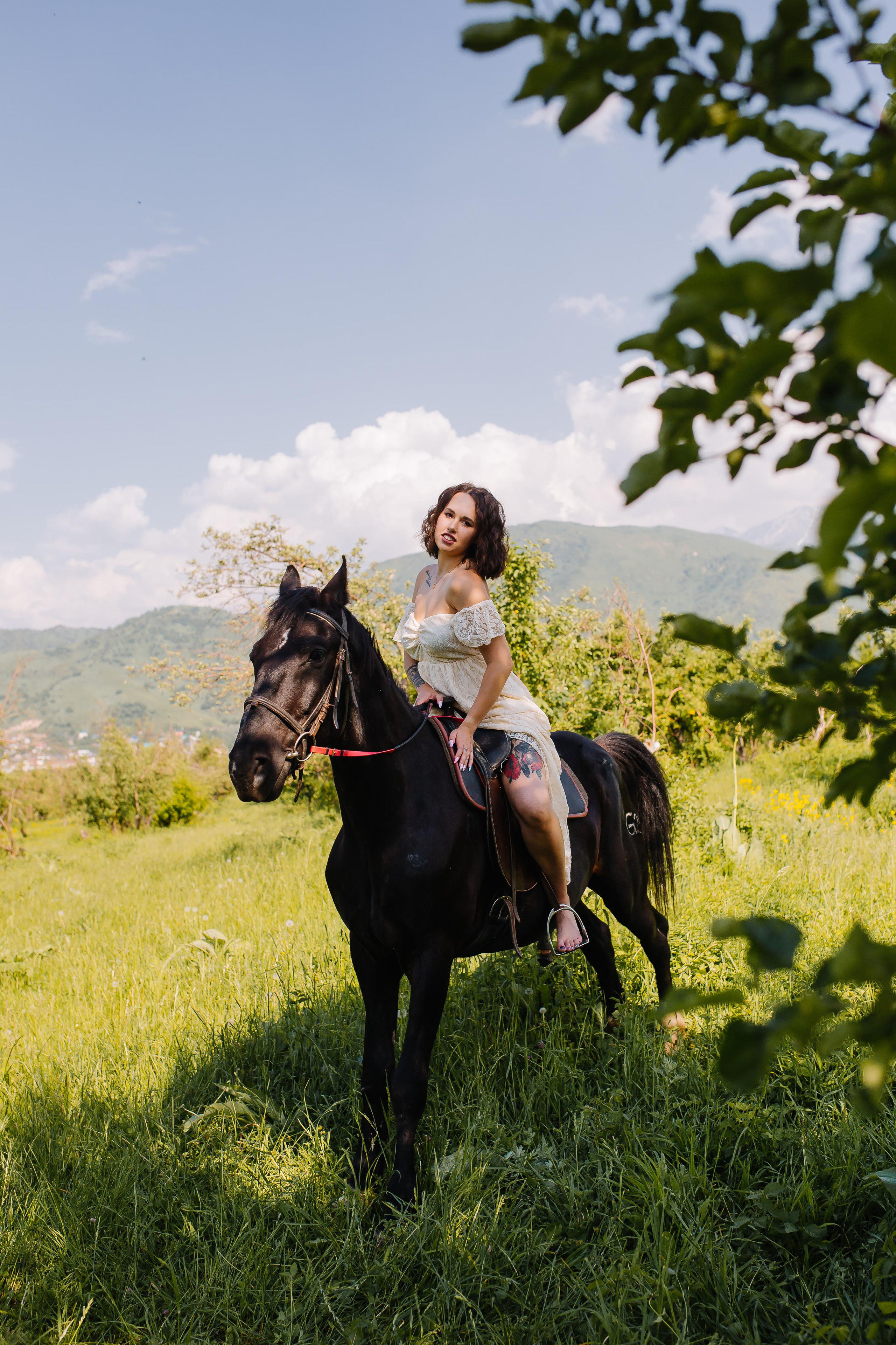 Portrait. Свадебный и семейный фотограф в Алматы Laura Dosmann