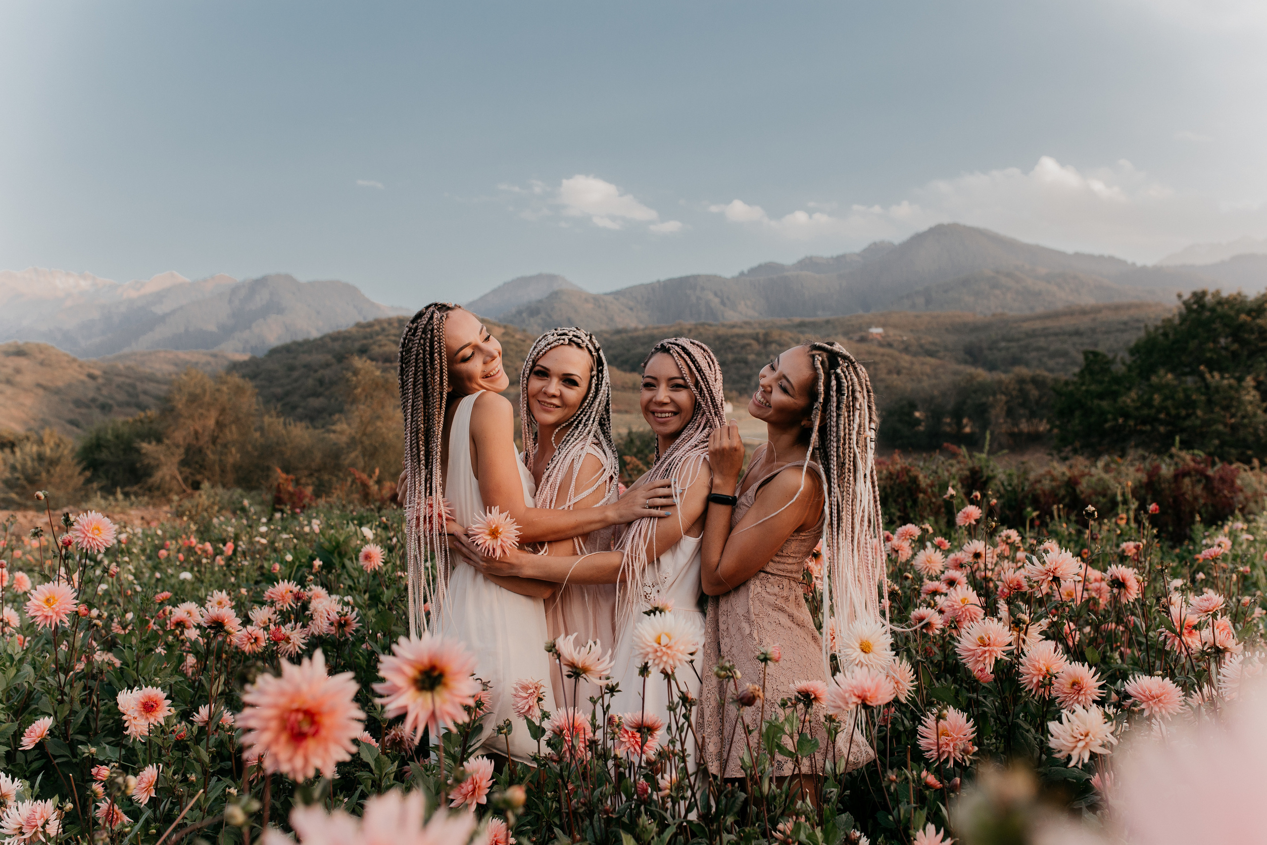 Portrait. Свадебный и семейный фотограф в Алматы Laura Dosmann