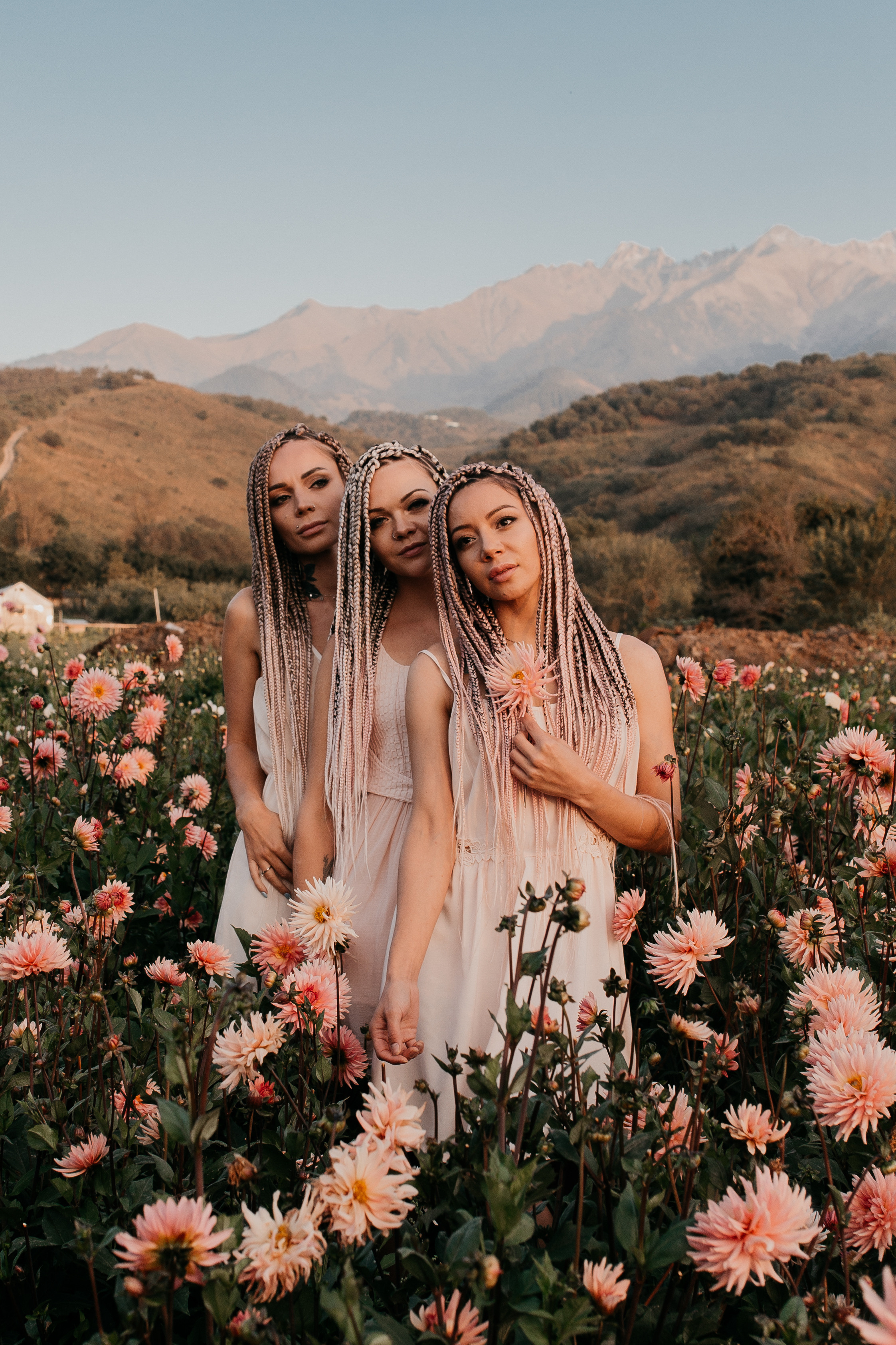 Portrait. Свадебный и семейный фотограф в Алматы Laura Dosmann