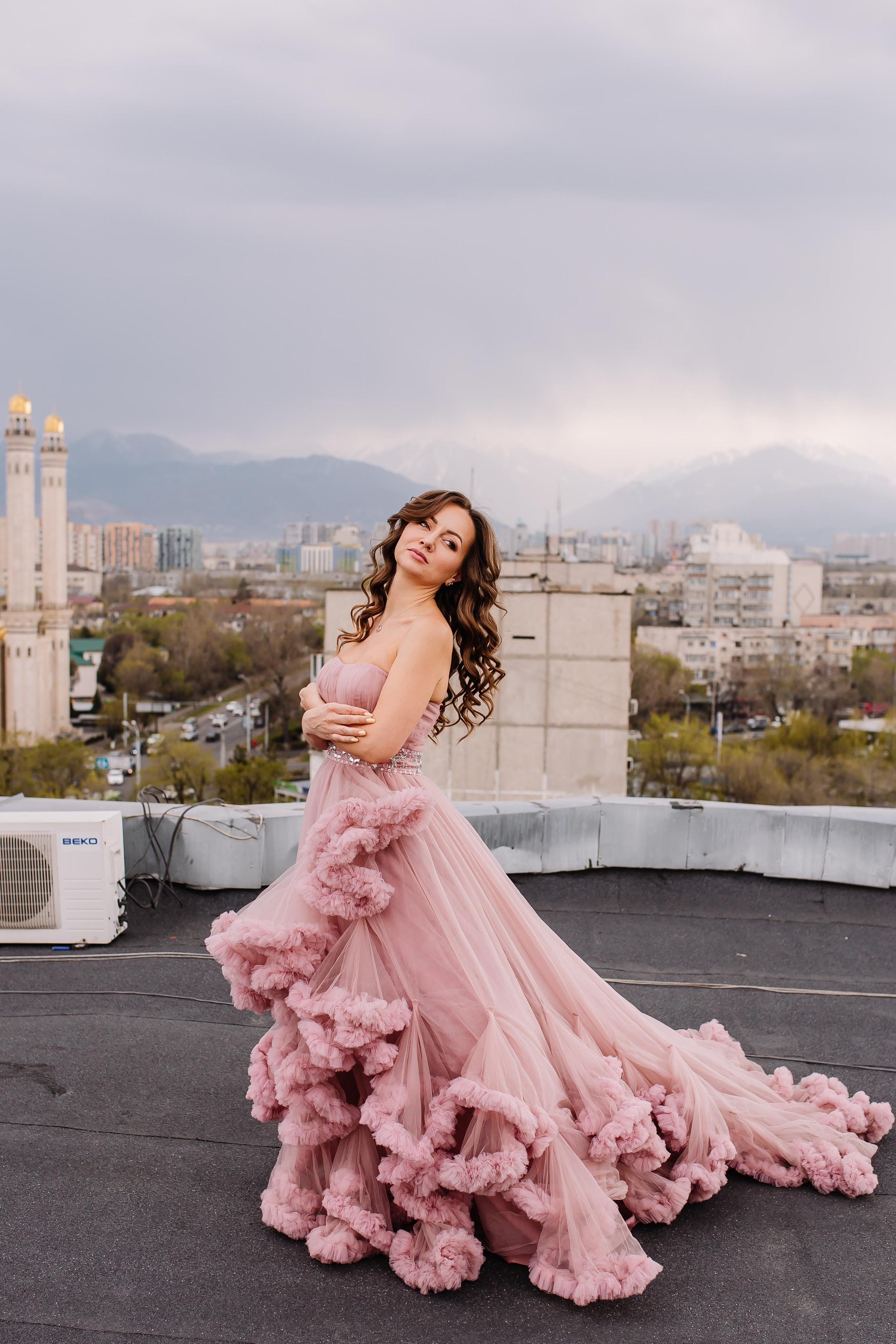 Portrait. Свадебный и семейный фотограф в Алматы Laura Dosmann