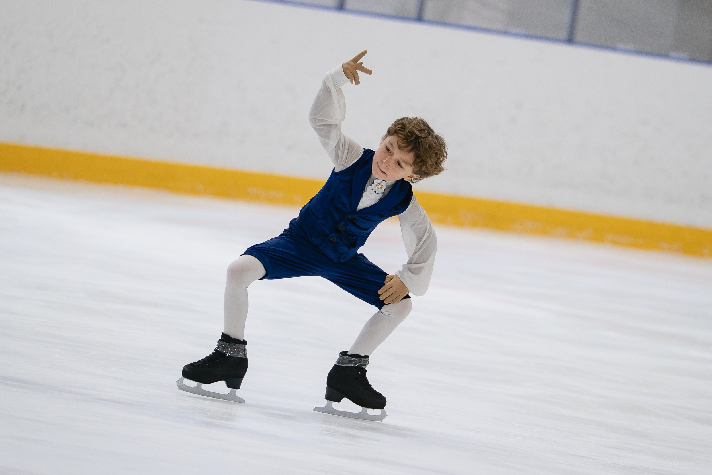 Сибирский Лёд. Воробьева Ксения — Спортивный и танцевальный фотограф Новосибирск