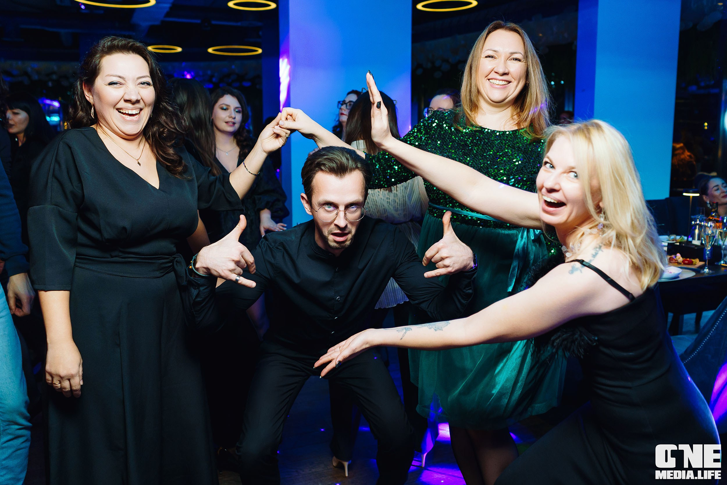 Фоторепортаж из ресторана Океан. One Media Life: фоторепортажи, фотоотчеты с мероприятий и заведений