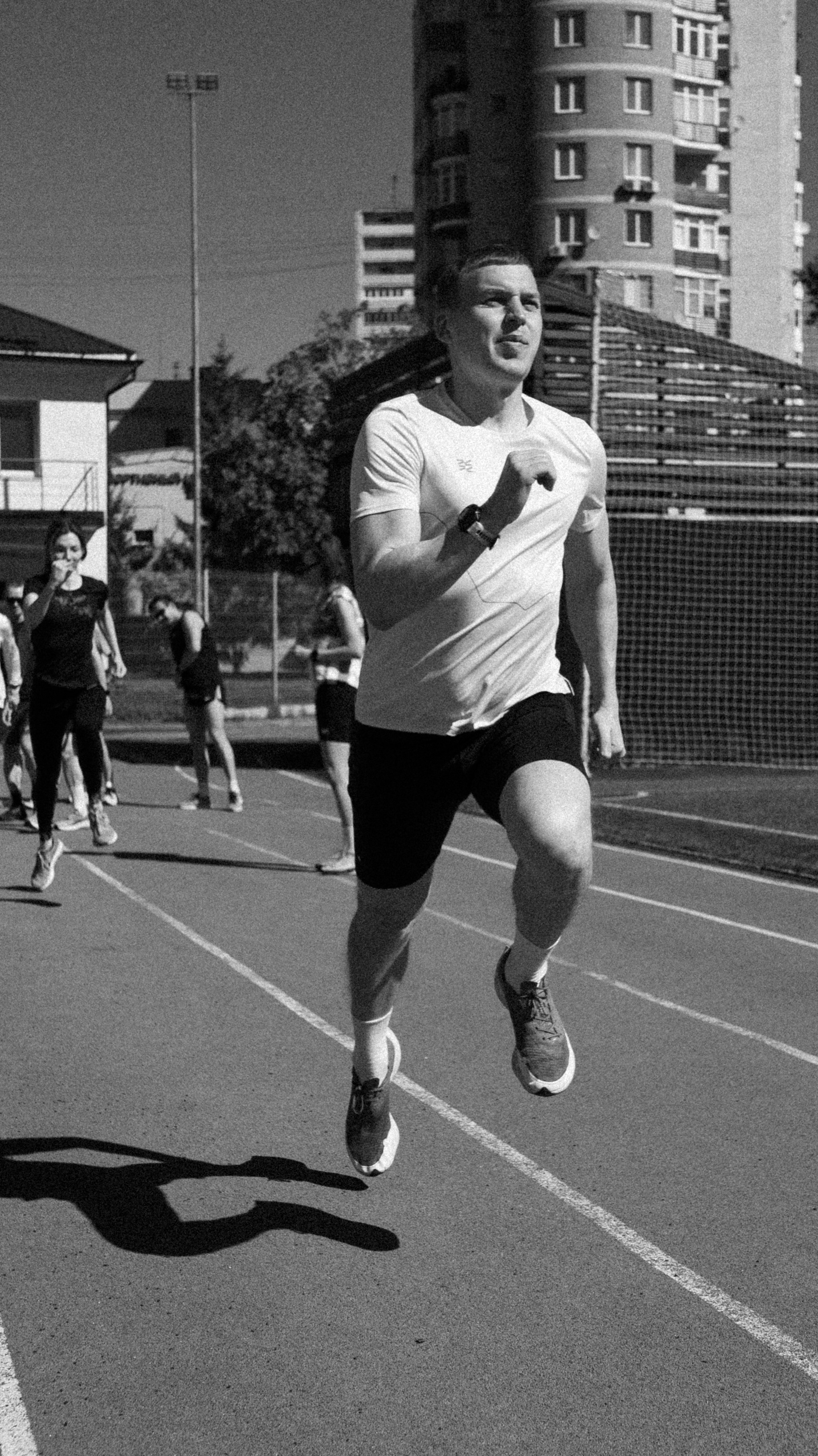 Стометровка PRC. Vladimir Tatko