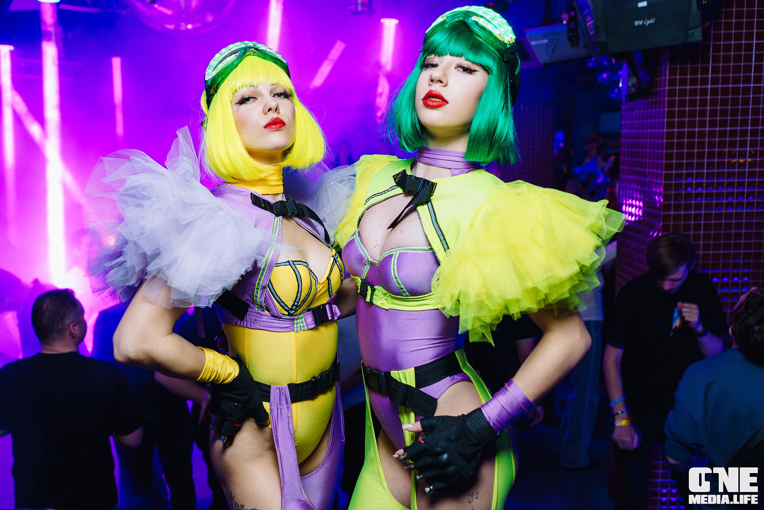 Фоторепортаж из РК Планета. One Media Life: фоторепортажи, фотоотчеты с мероприятий и заведений