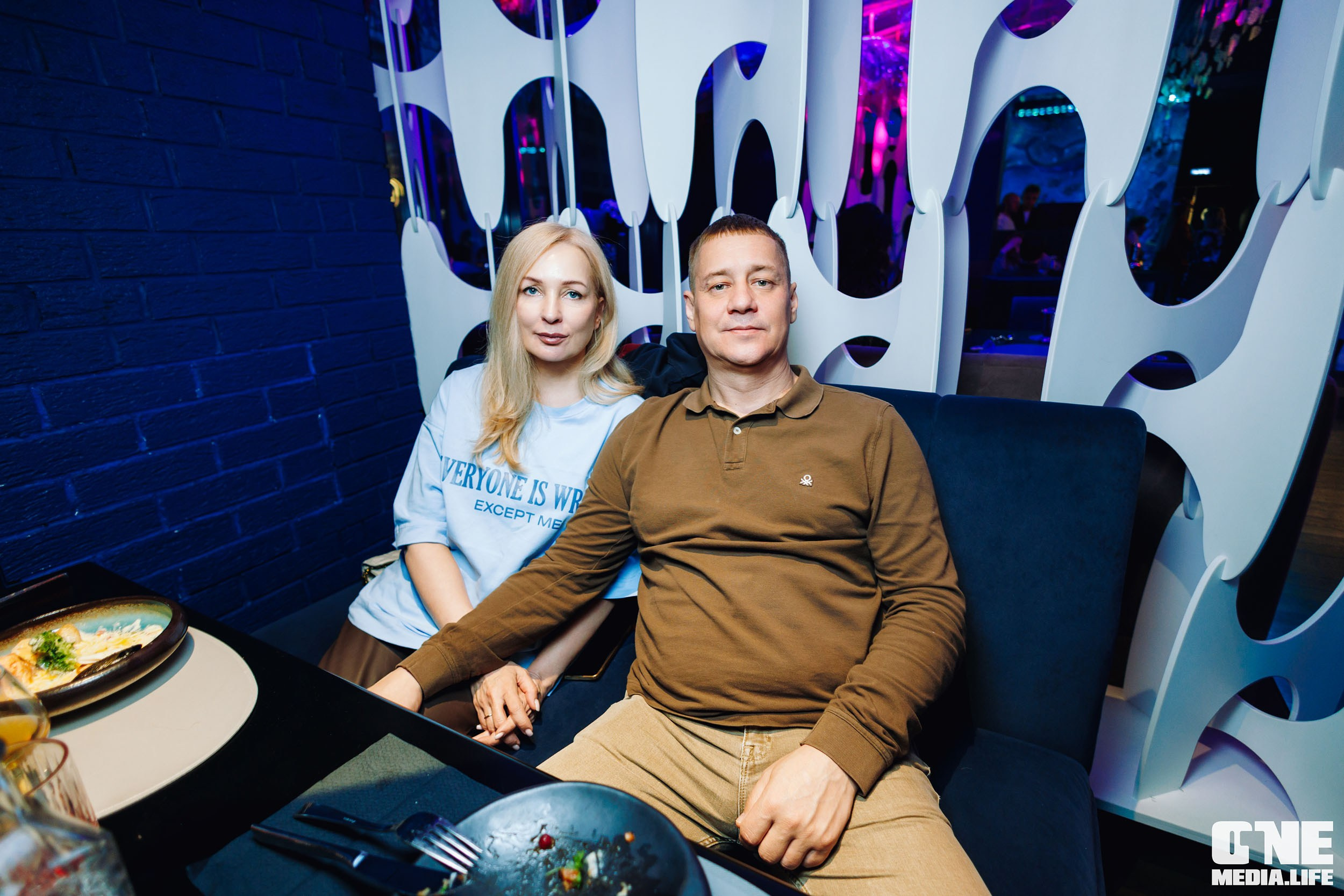 Фоторепортаж из ресторана Океан. One Media Life: фоторепортажи, фотоотчеты с мероприятий и заведений