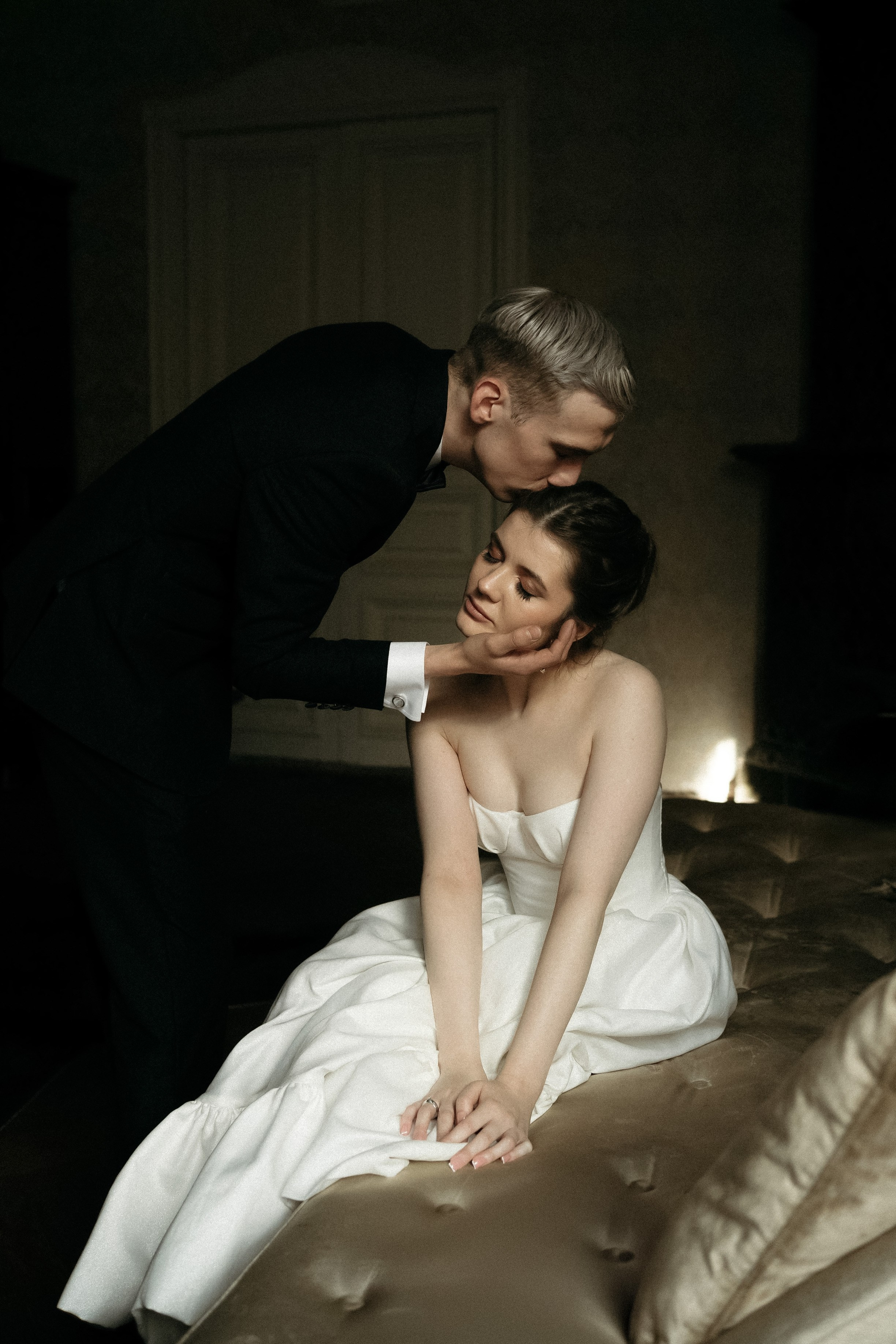 Свадебный фотограф в Петербурге Таша Вайб