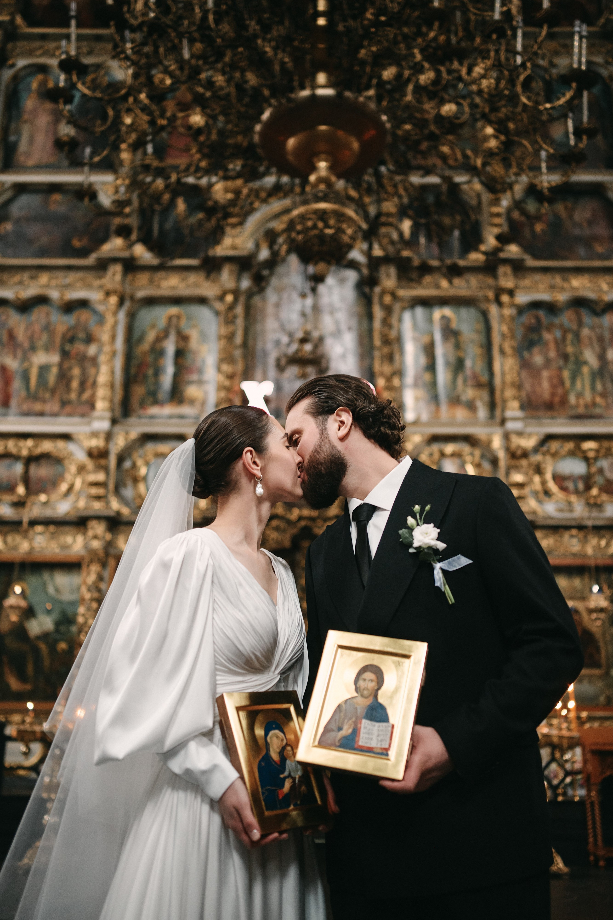 Венчания. Свадебный фотограф Сергей Фарковец