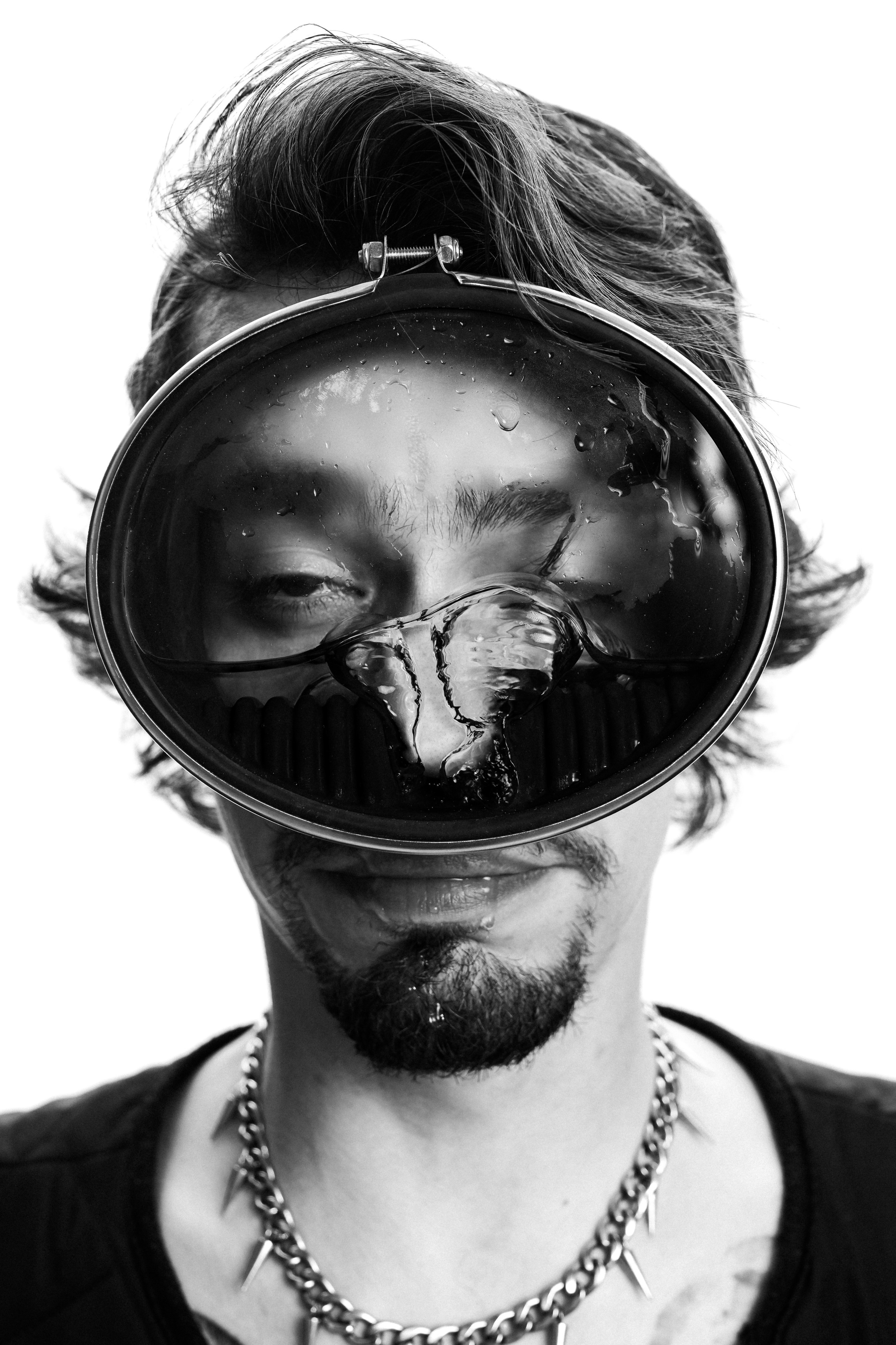 Студийная фотосессия в Хабаровске