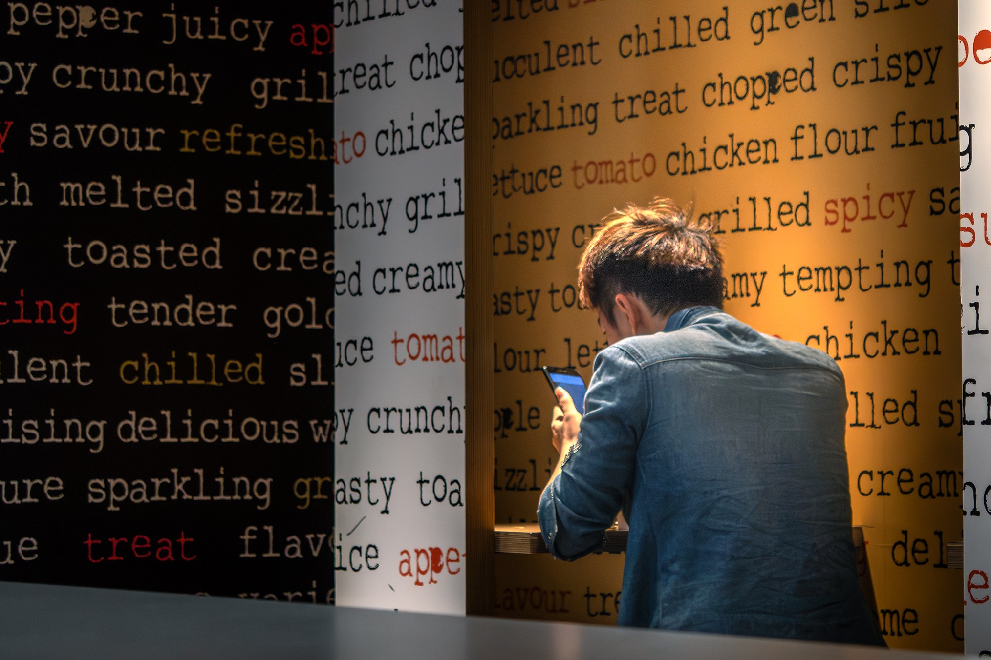 Гонконг. High-quality interior photos for your home, office, hotel