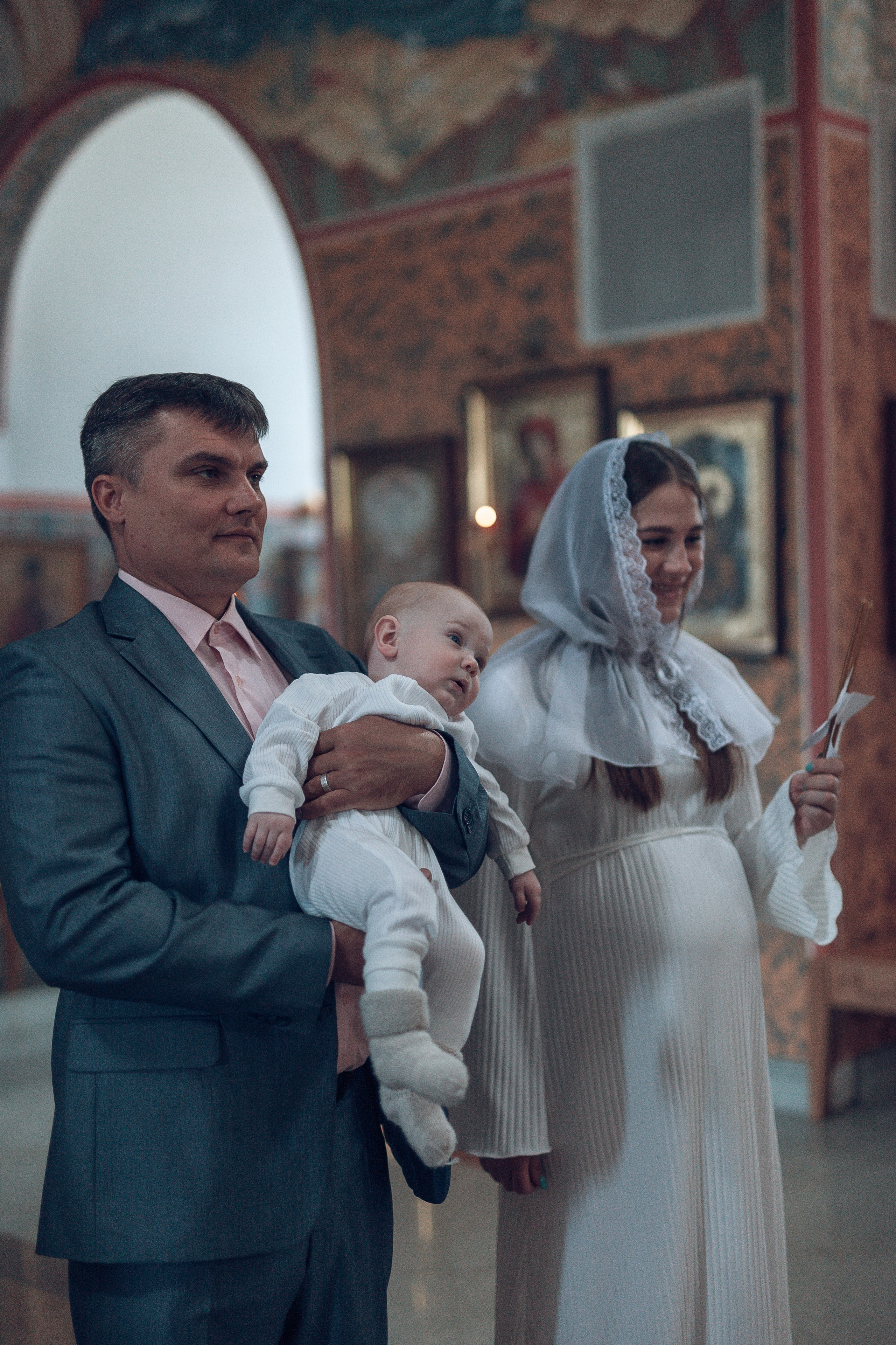 Фотограф КРЕЩЕНИЕ/ВЕНЧАНИЕ Калужская область