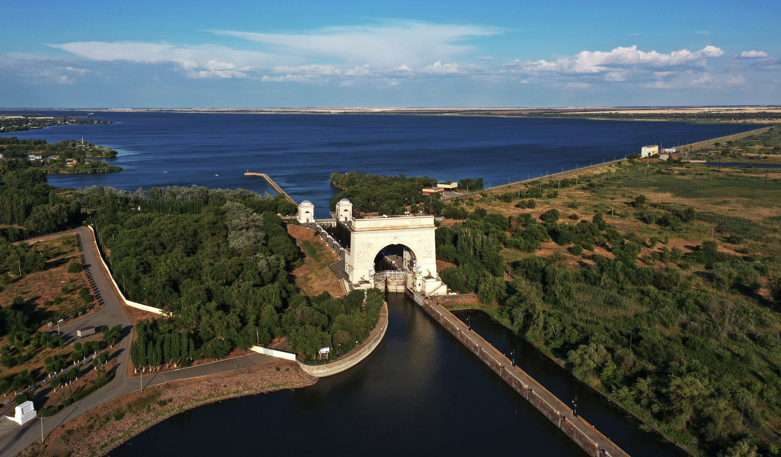 Аэросъёмка