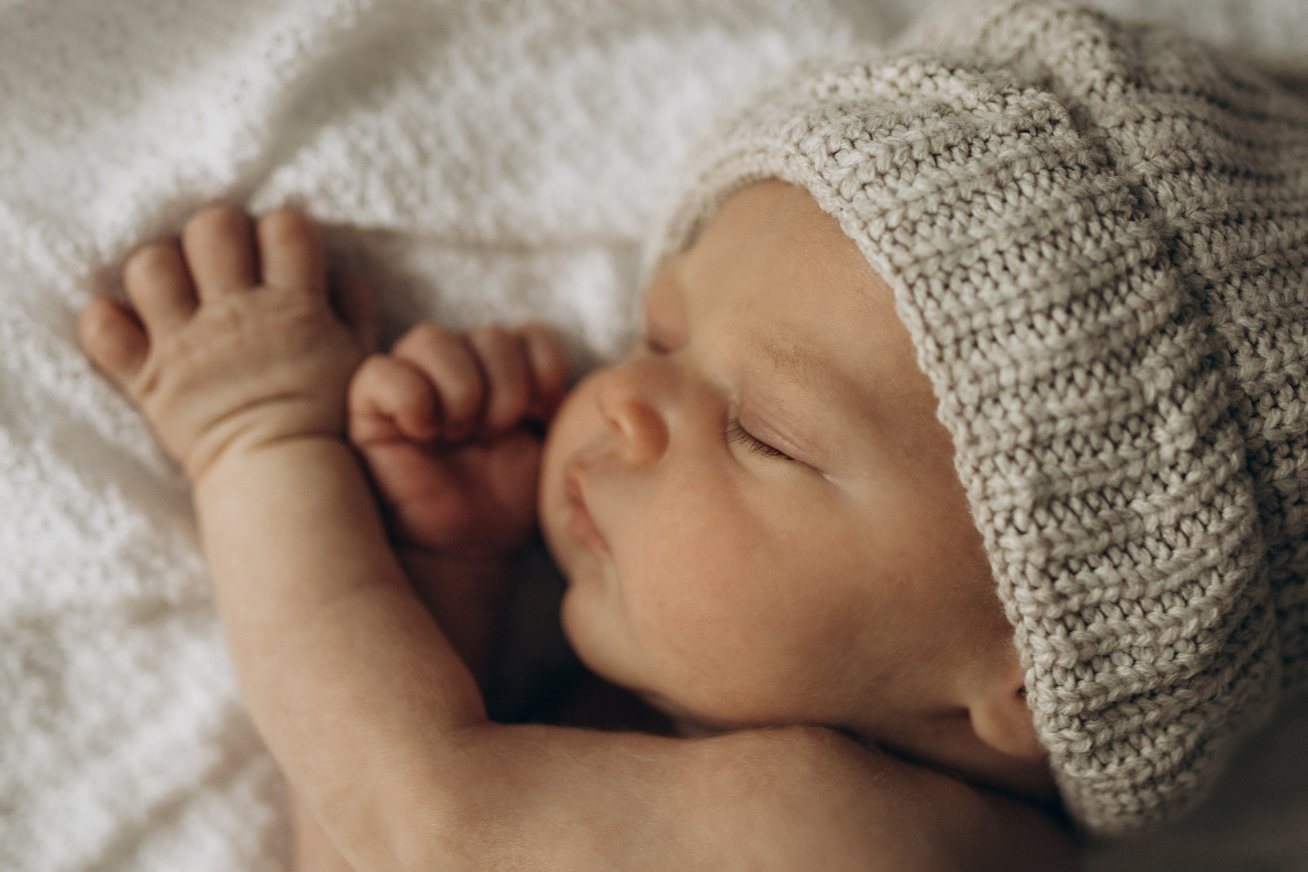 Newborn LifeStyle. Фотограф новорожденных в Казани Юлия Ильина