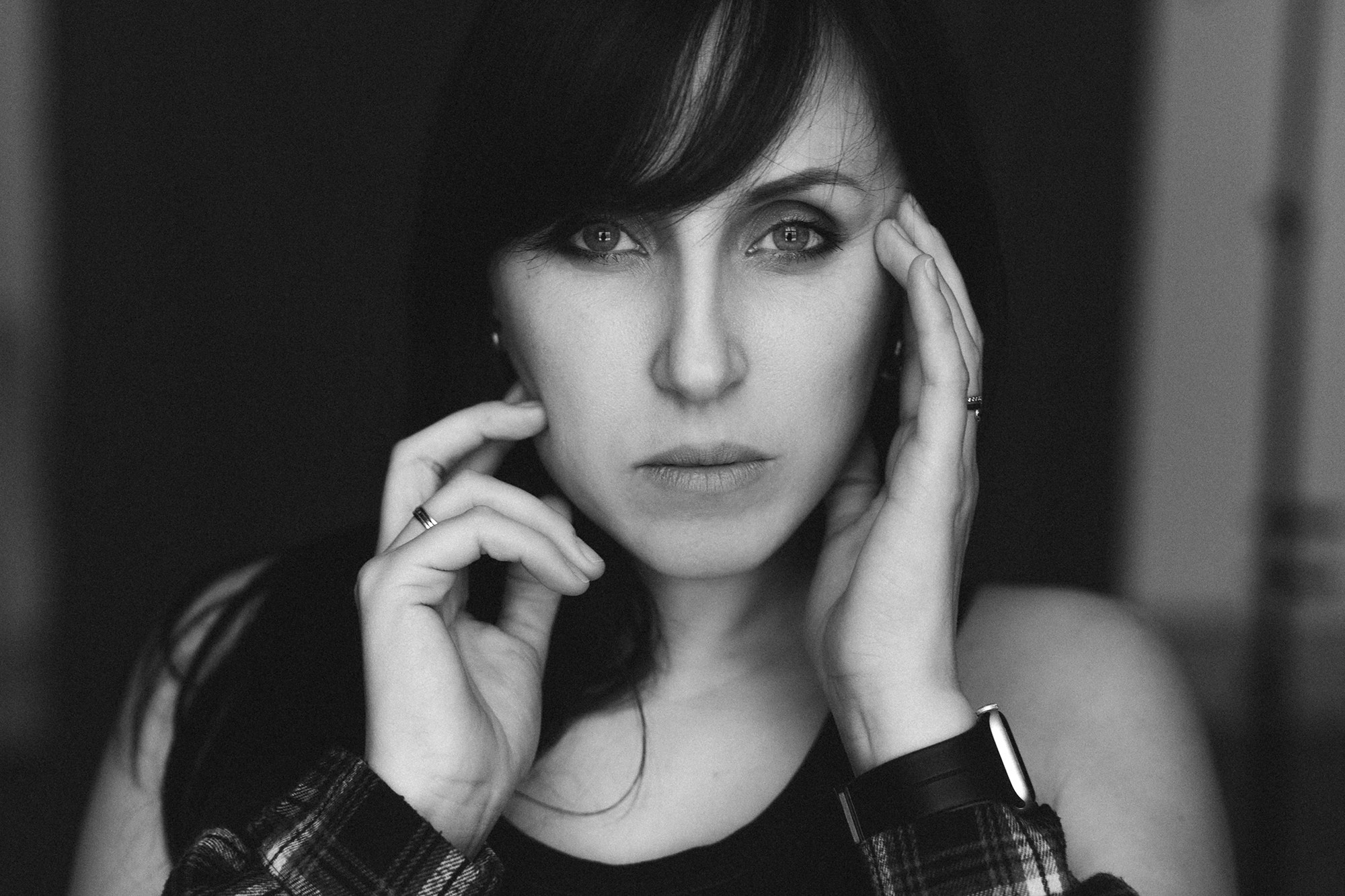 Женский портрет. Семейный лайфстайл фотограф в Санкт-Петербурге Мария Шумилина