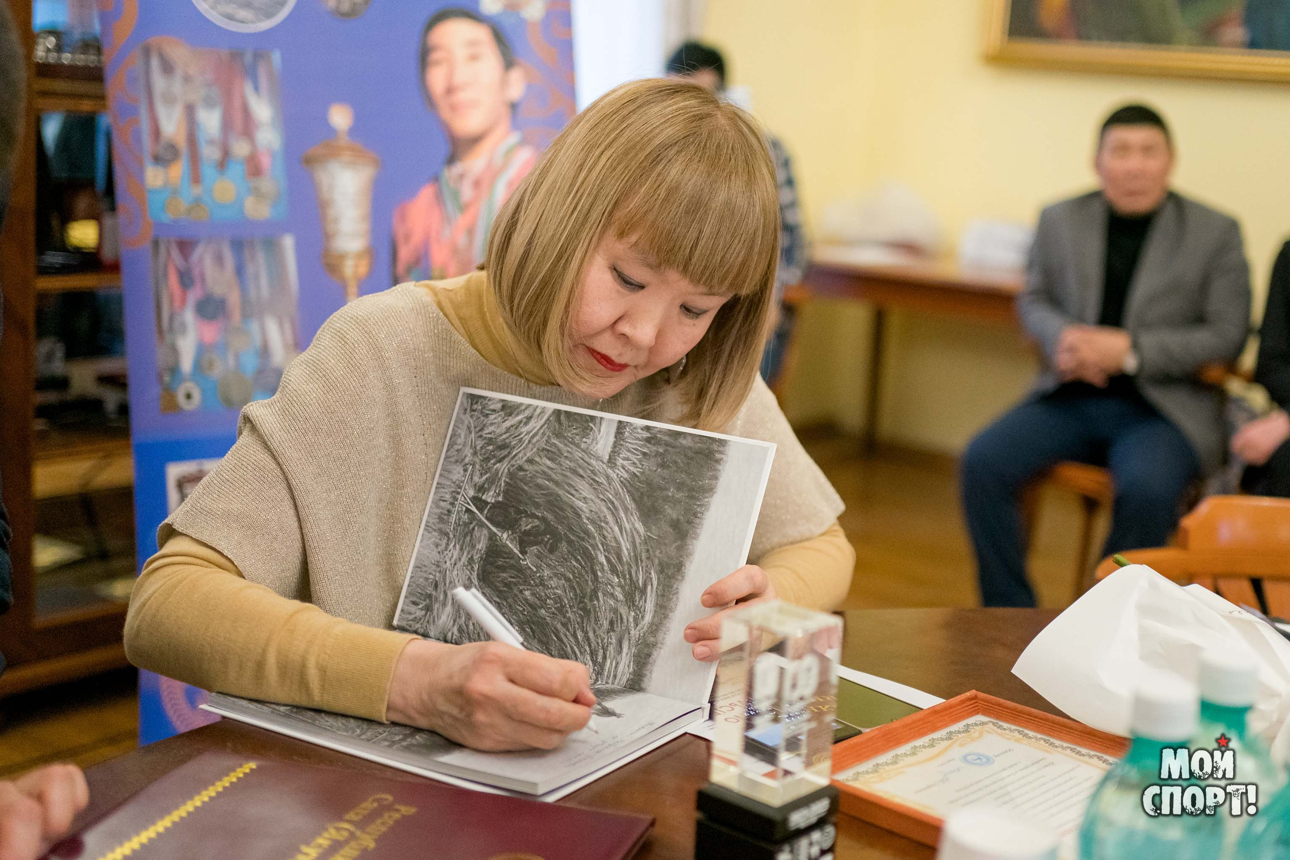 X международные соревнования по спортивной борьбе памяти Р. Дмитриева. Студия «Мой Спорт!» — все о спорте в Якутии