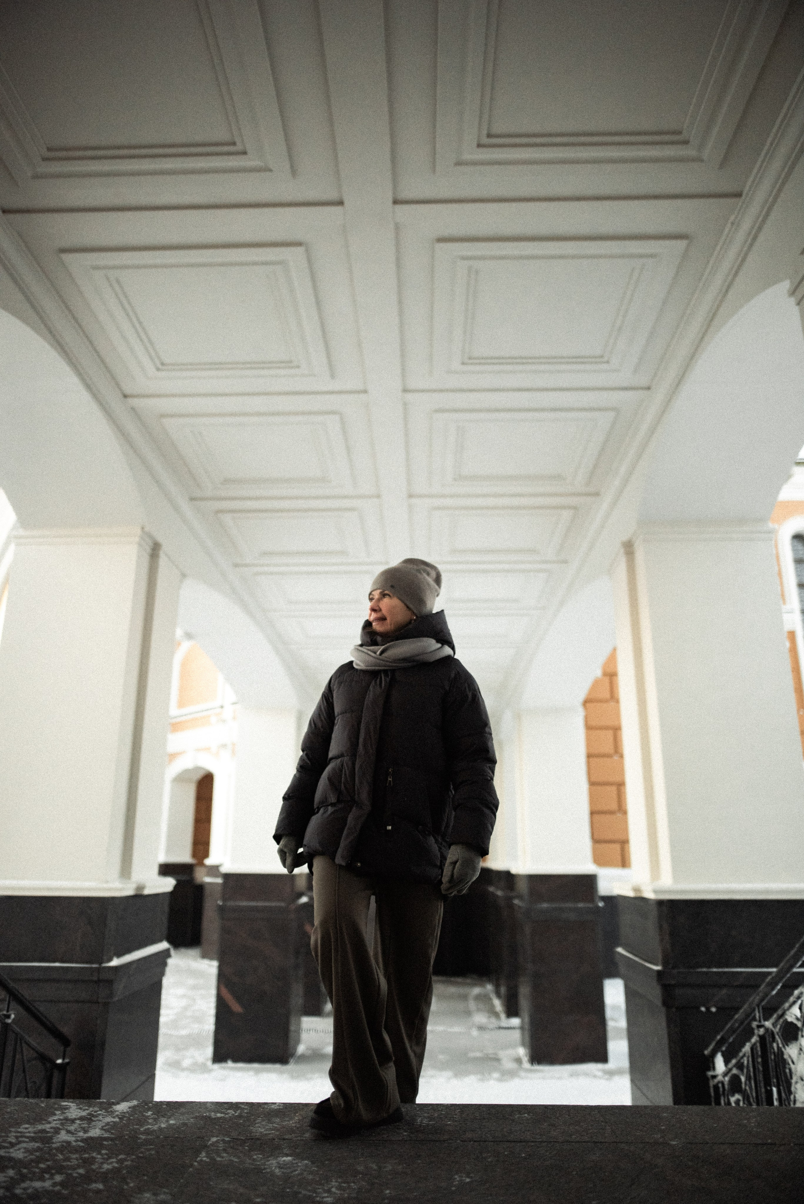 Искристый ноябрь. Семейный и детский фотограф в Санкт-Петербурге Татьяна Дмитренко