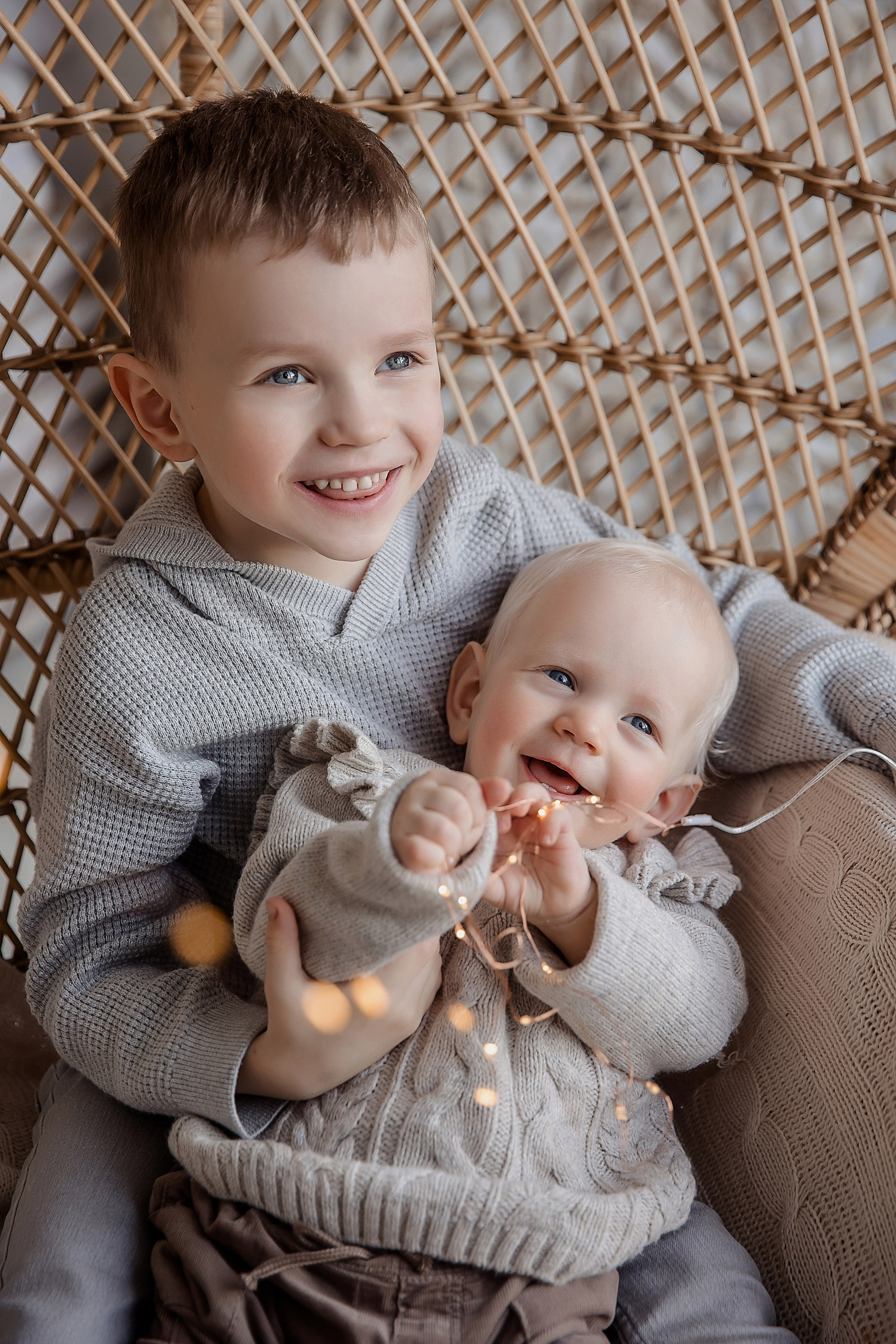 Семейный и детский фотограф в Москве Вера Ускова