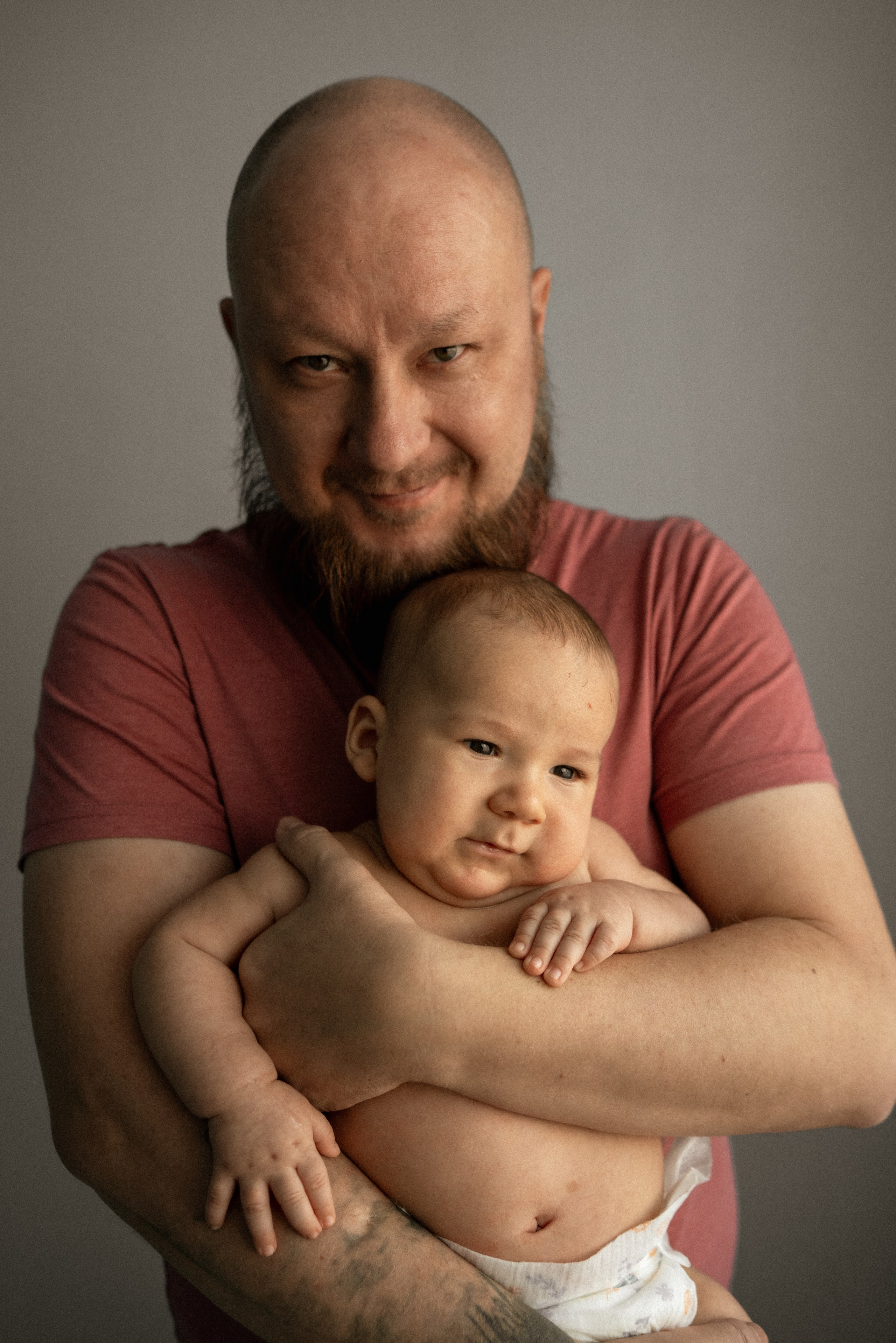 Захару 2 месяца. Семейный фотограф в Санкт-Петербурге — Наташа Тарасенко