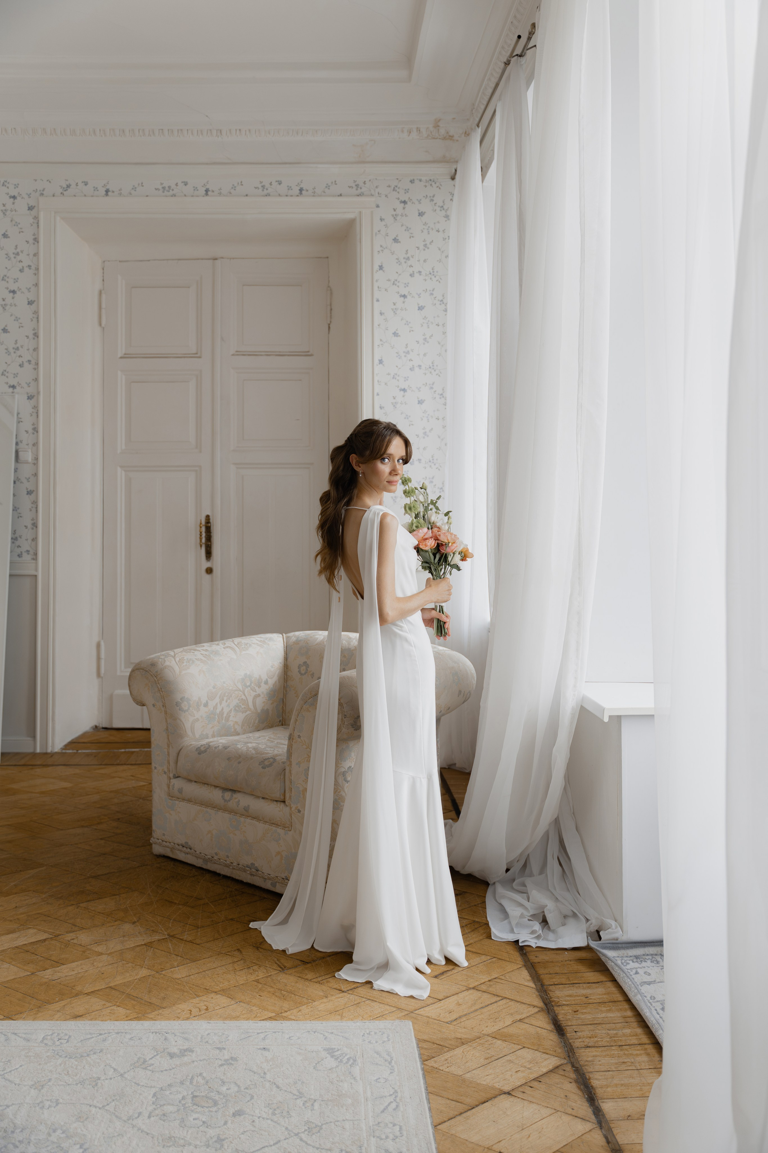 Глеб и Ангелина. Фотограф Елизавета Савина