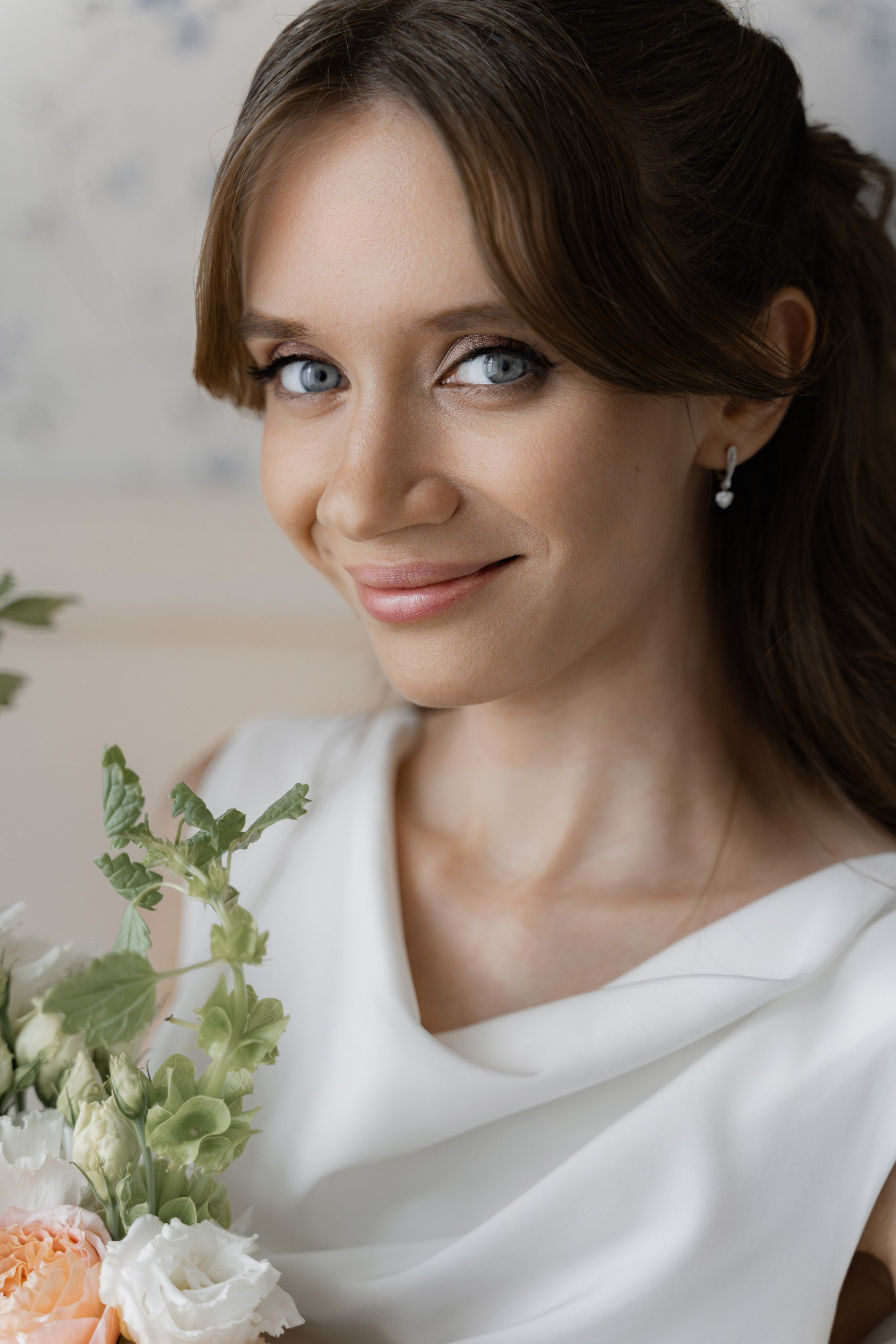 Глеб и Ангелина. Фотограф Елизавета Савина
