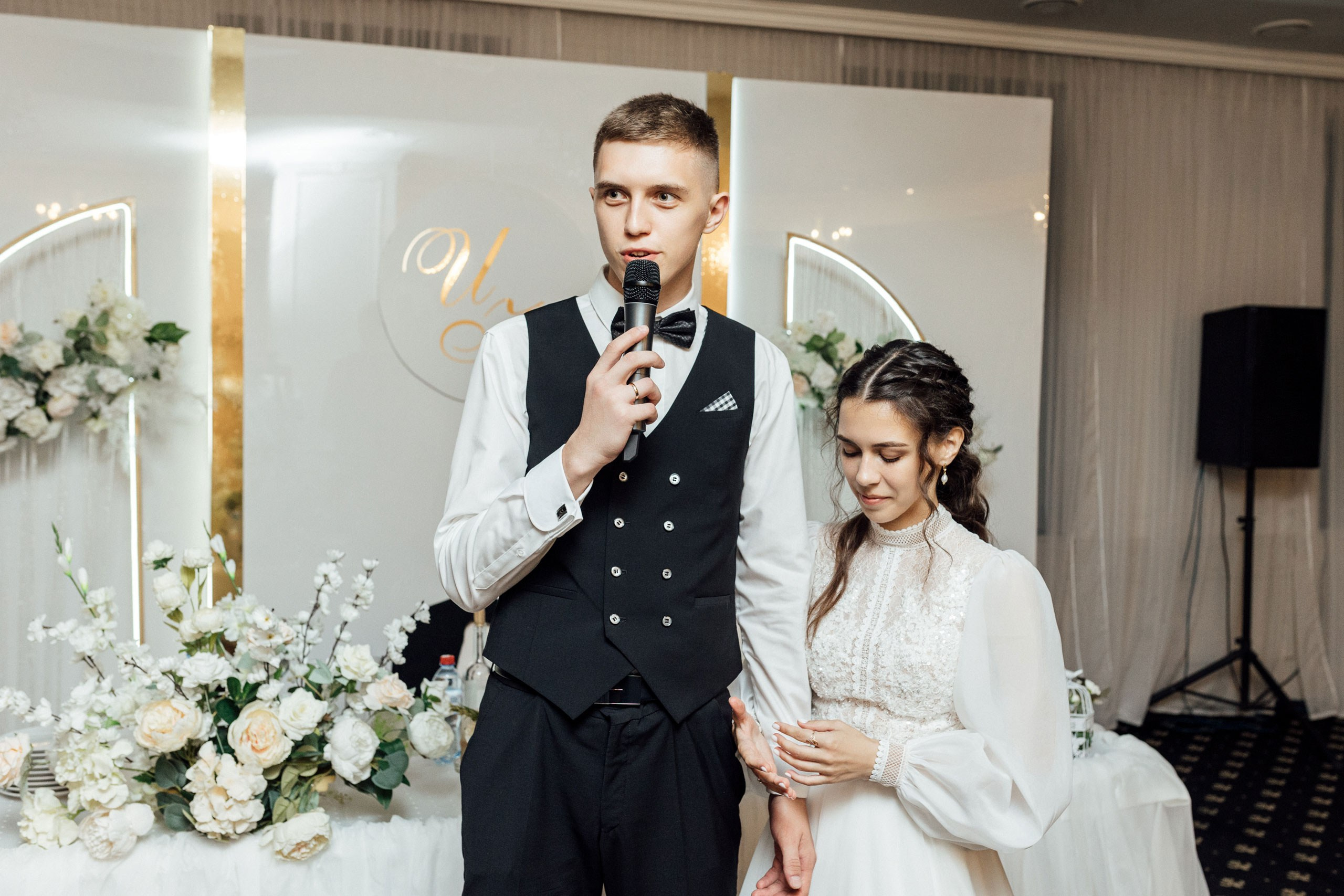 Свадебный день | Карина и Илья. Фотосессии в Пензе — фотограф Павел Козырь