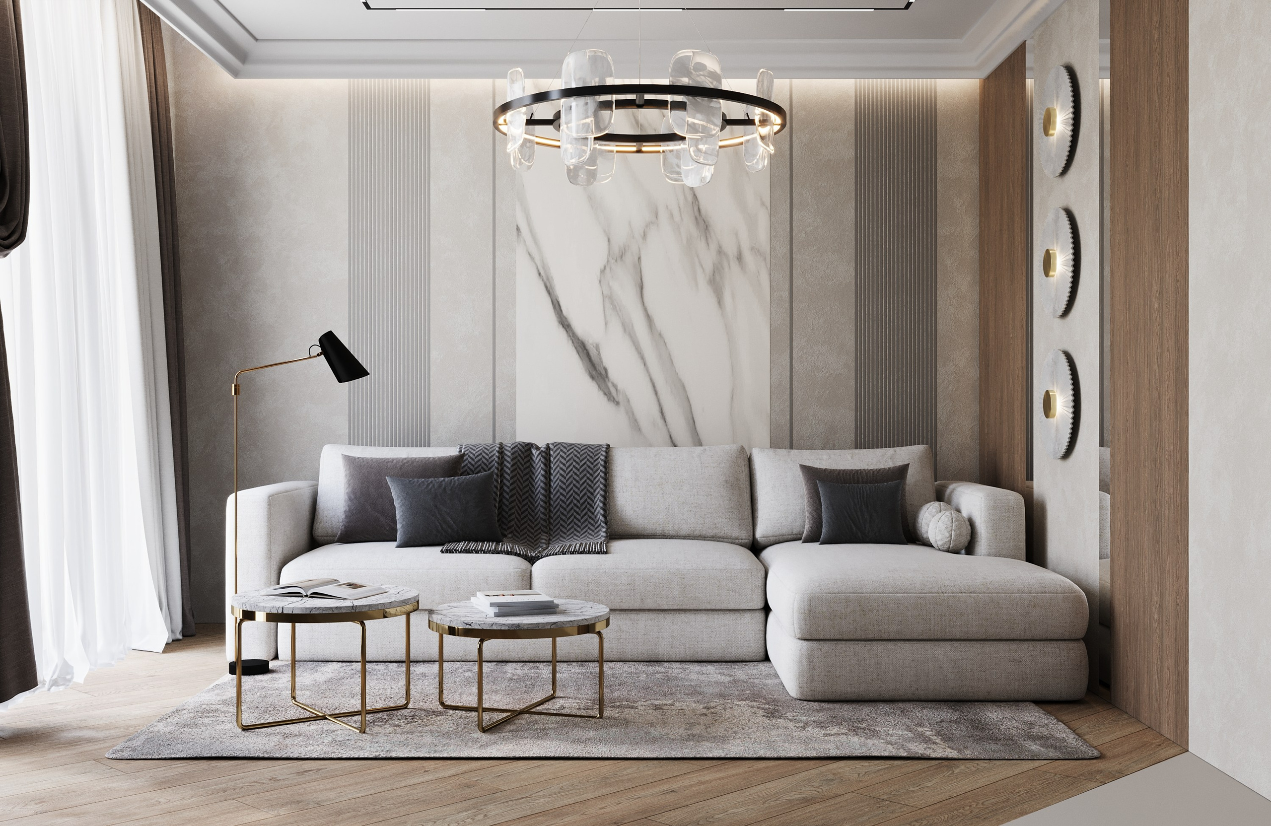 Услуги. 3D-визуализатор Роман Казаченко