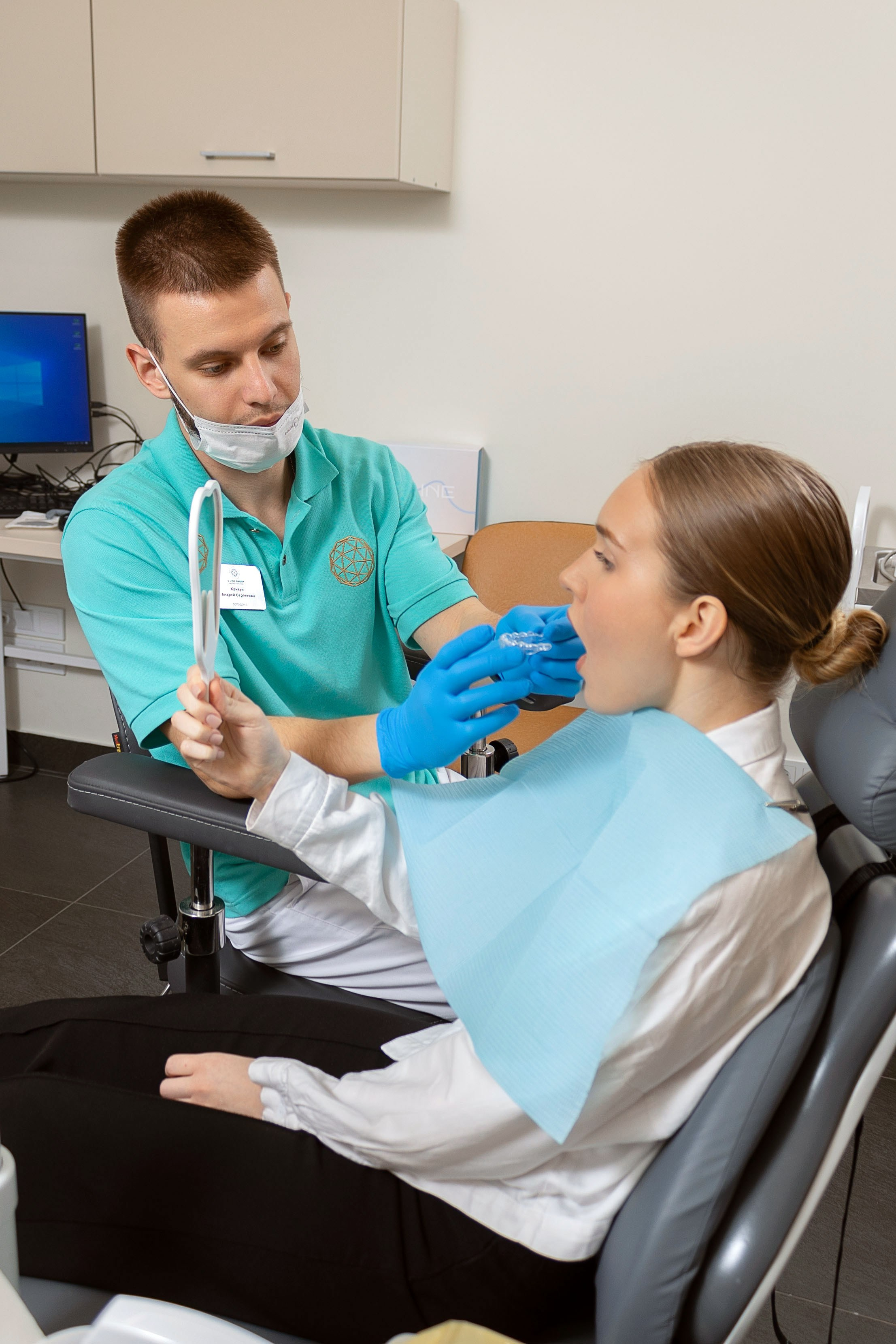 Съемка для стоматологов S-Line Dental. Контент фотограф Казань Татьяна Горина