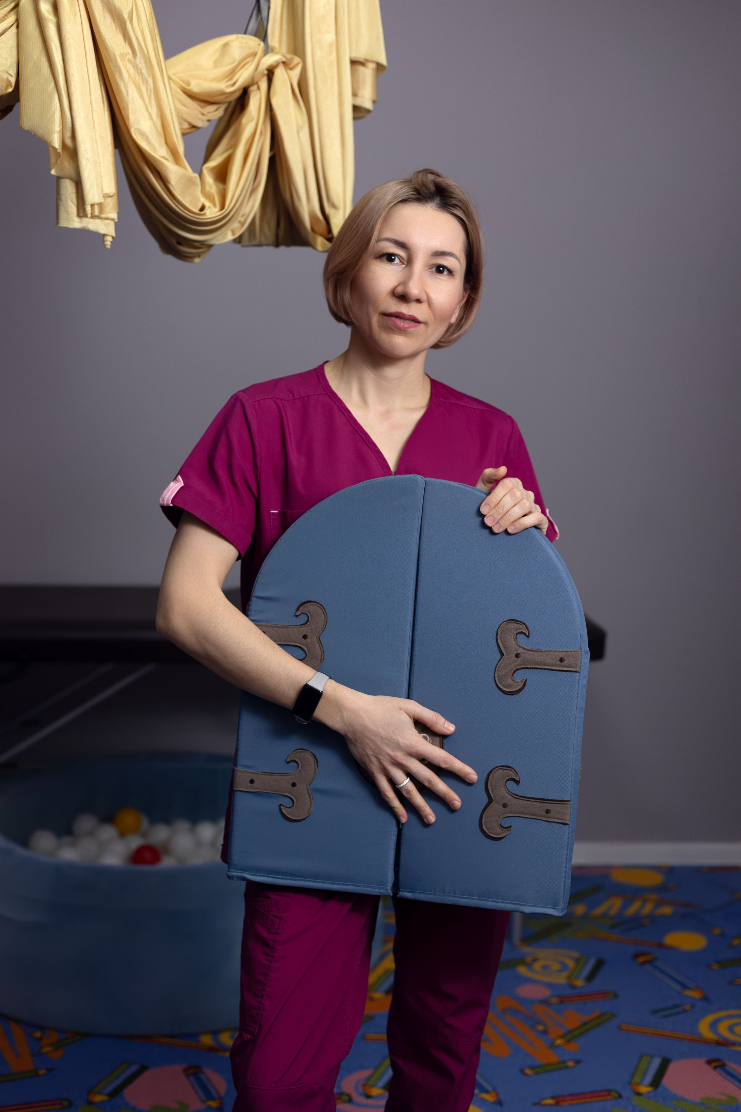 «Время детям». Фотосессия для сотрудников реабилитационного центра. Контент фотограф Казань Татьяна Горина