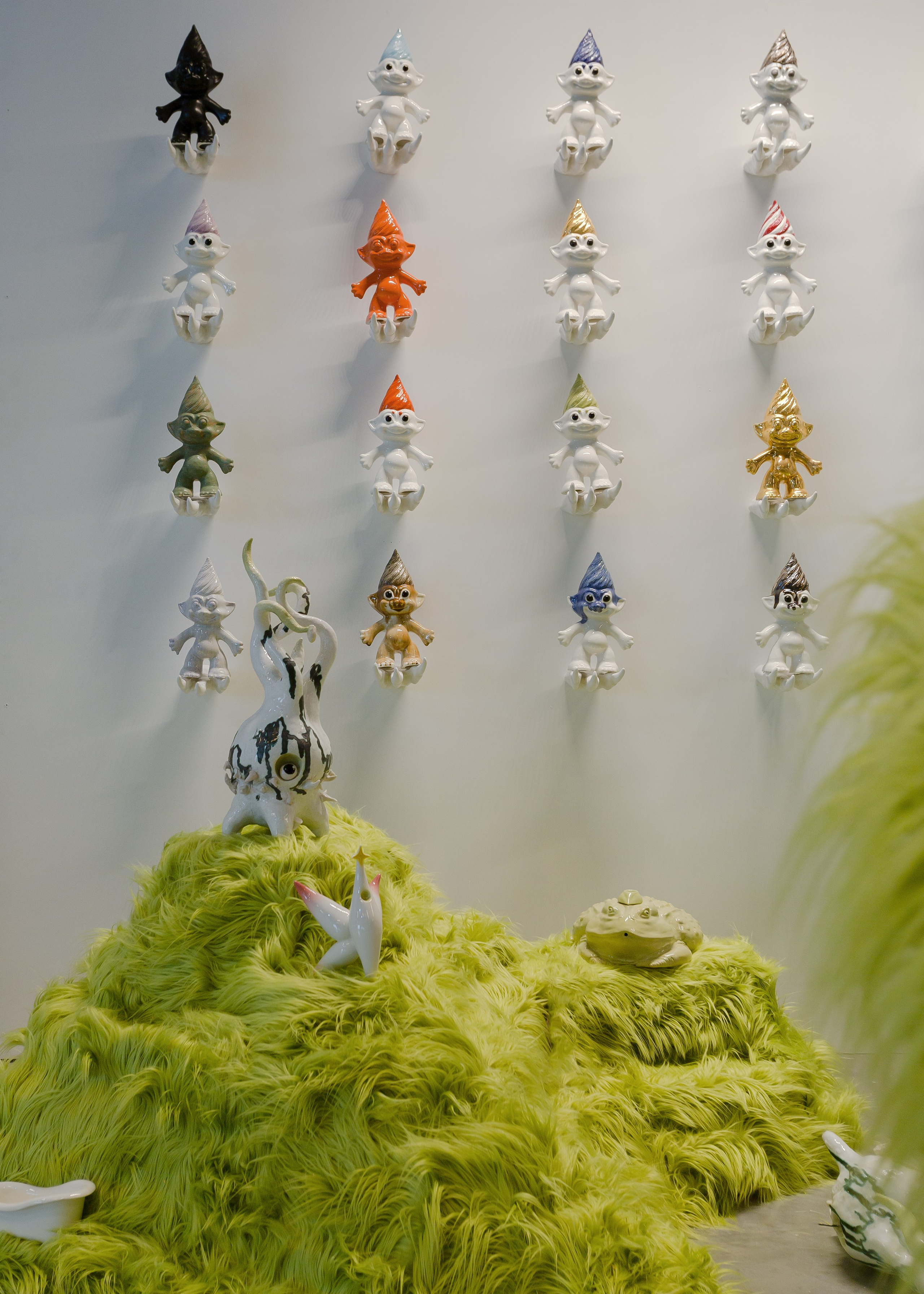 PORT ART FAIR 2024. Anna Zavediy