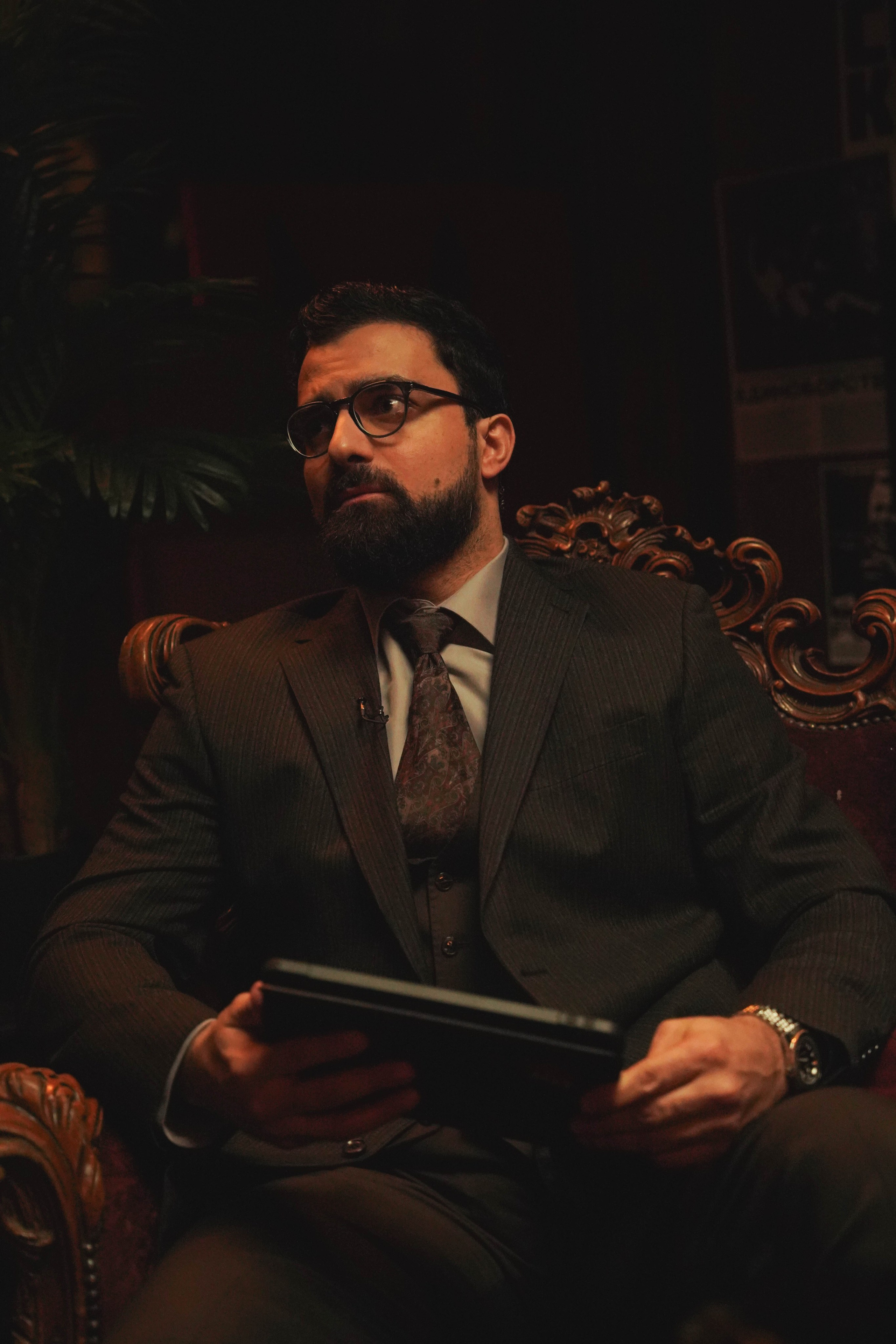 За кадром шоу «Подсечка». Beardy Pix