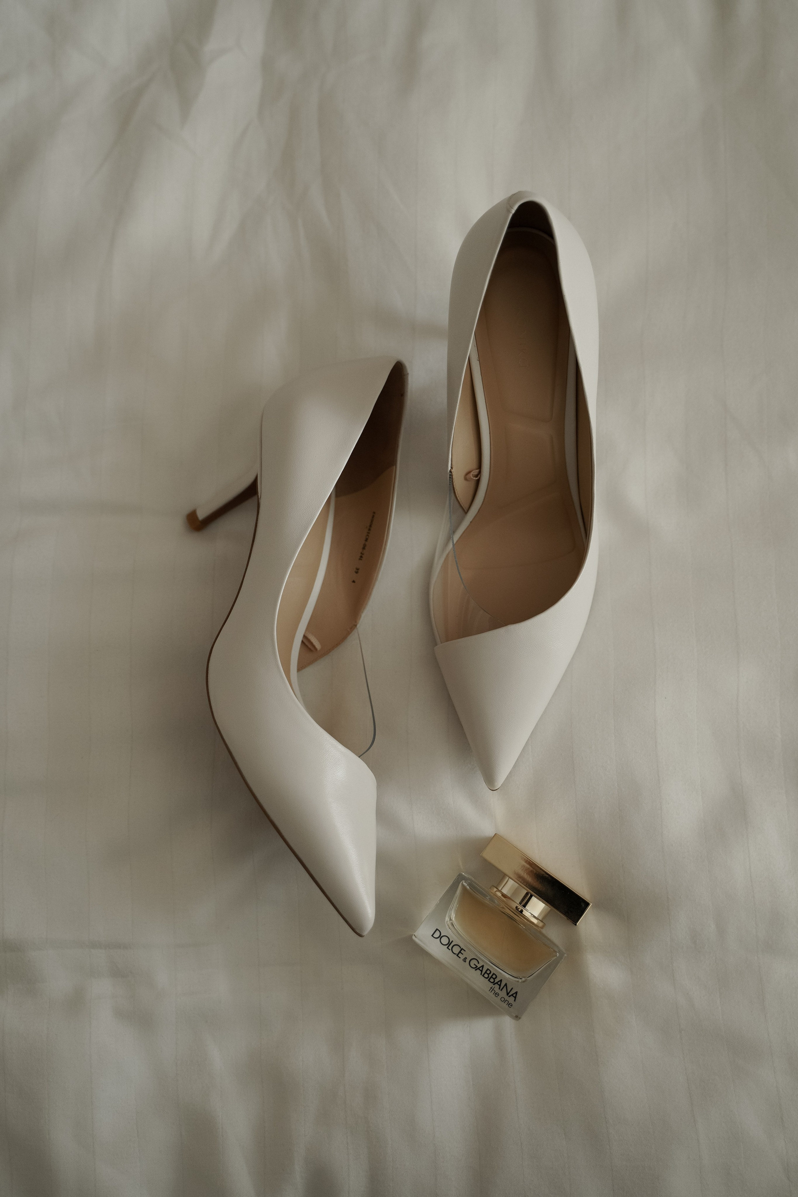 Анастасия и Егор. Свадебный фотограф Марина Попова