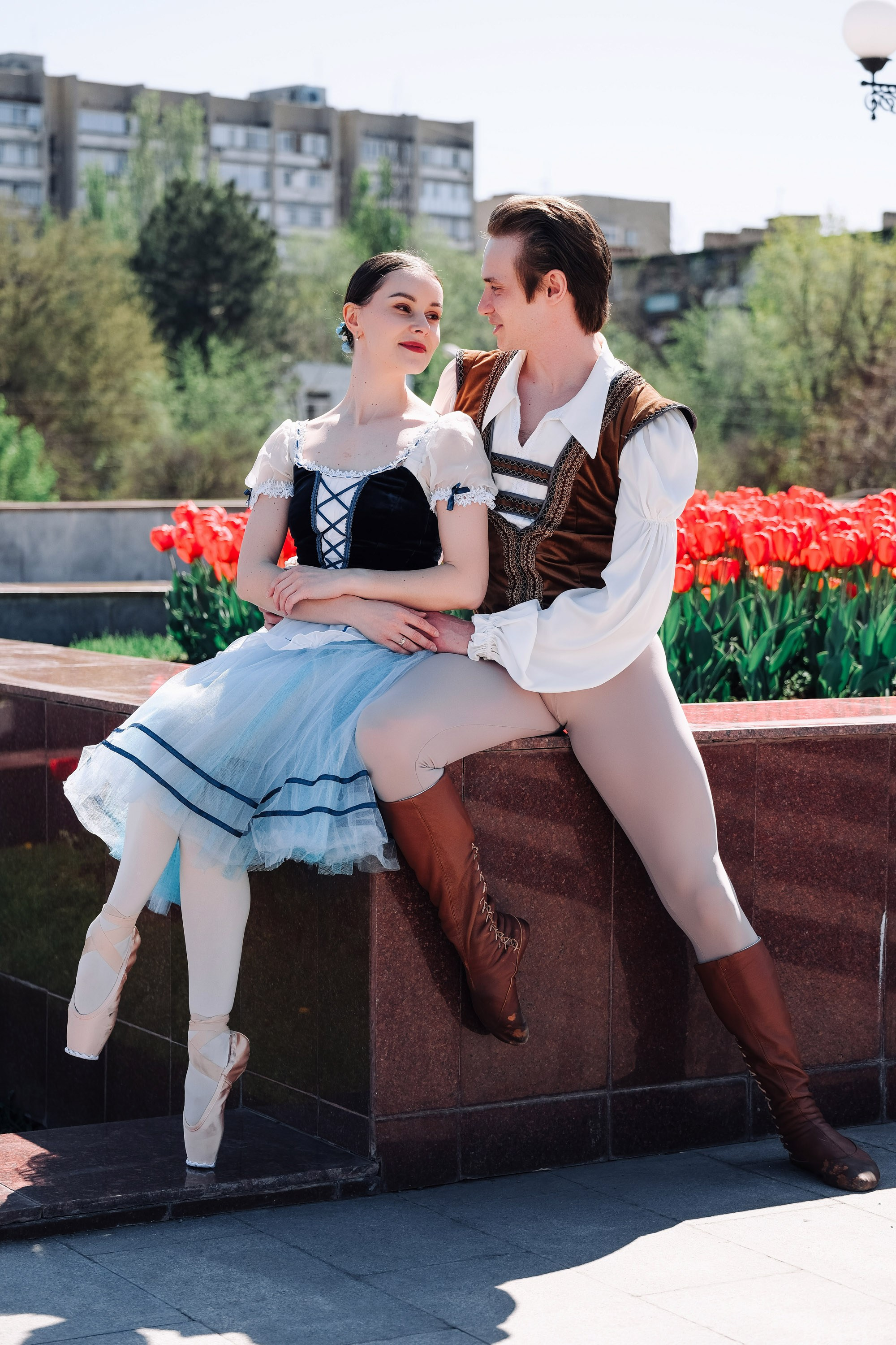 Балет. Интервью. Фотограф Анатолий Деникин