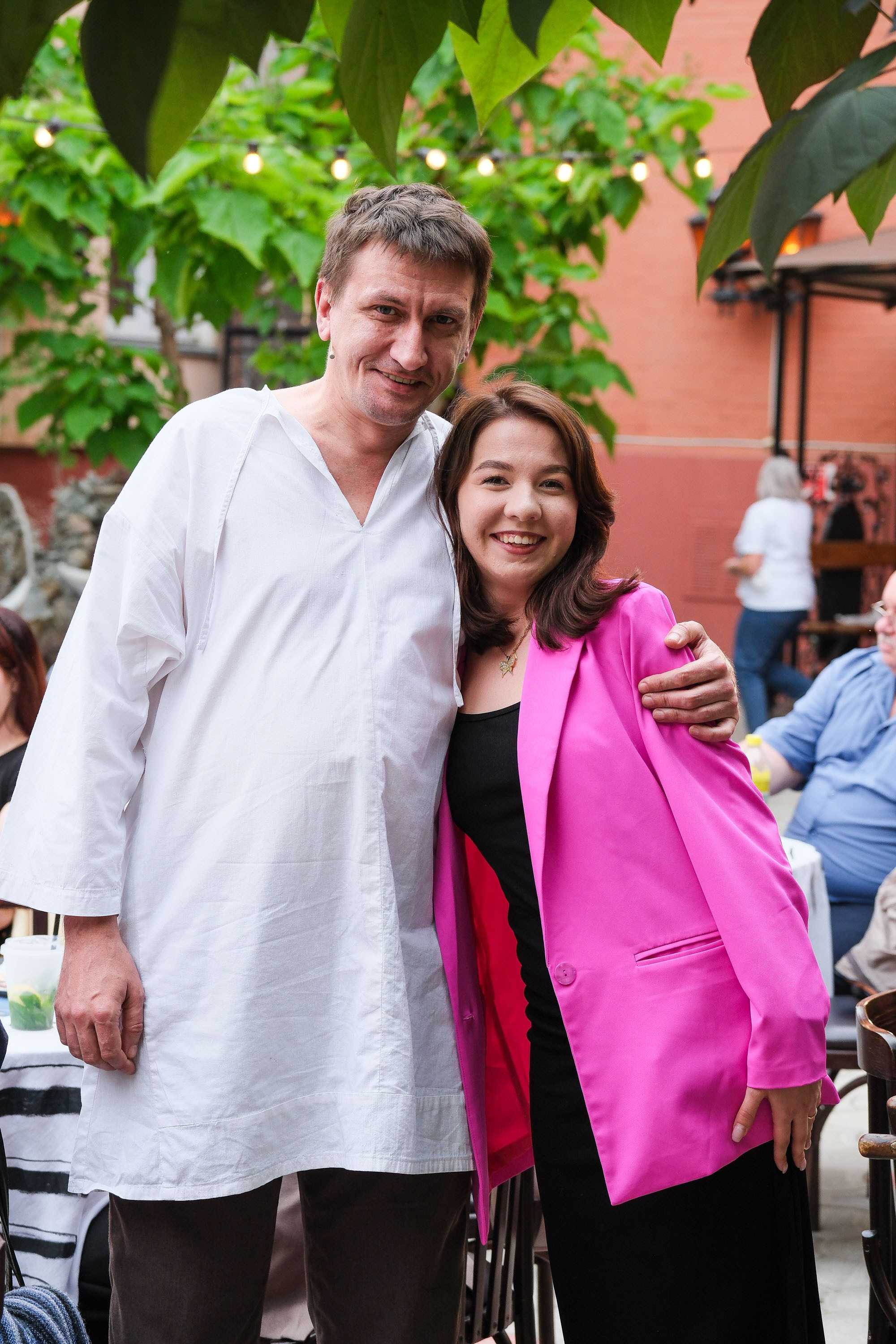 Кабаре «Велимир». Фотограф Анатолий Деникин