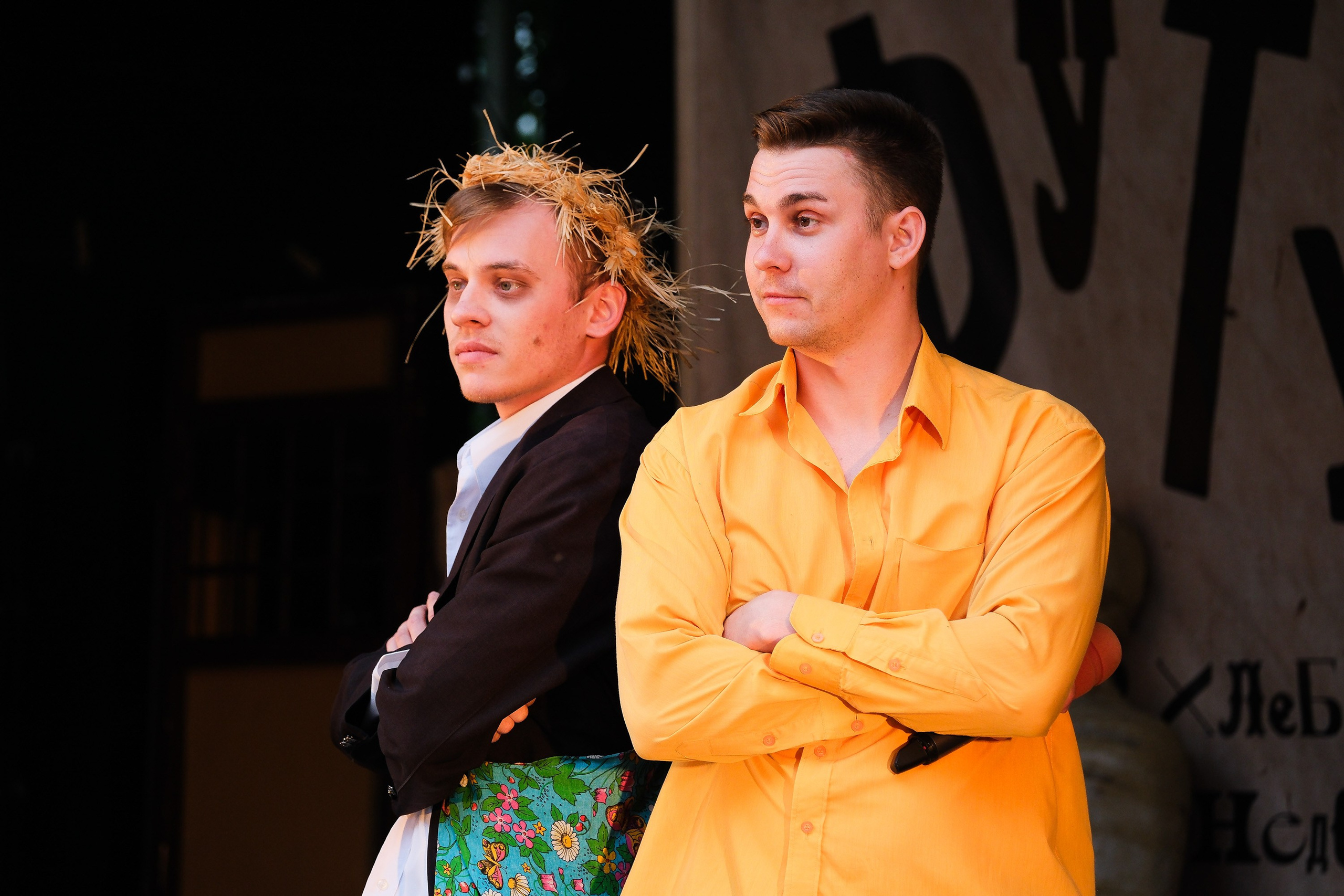 Кабаре «Велимир». Фотограф Анатолий Деникин