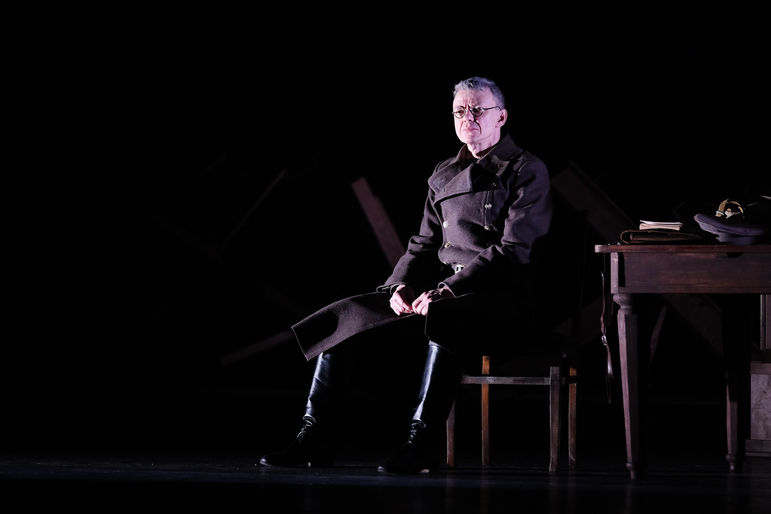 Записки военного корреспондента. Фотограф Анатолий Деникин