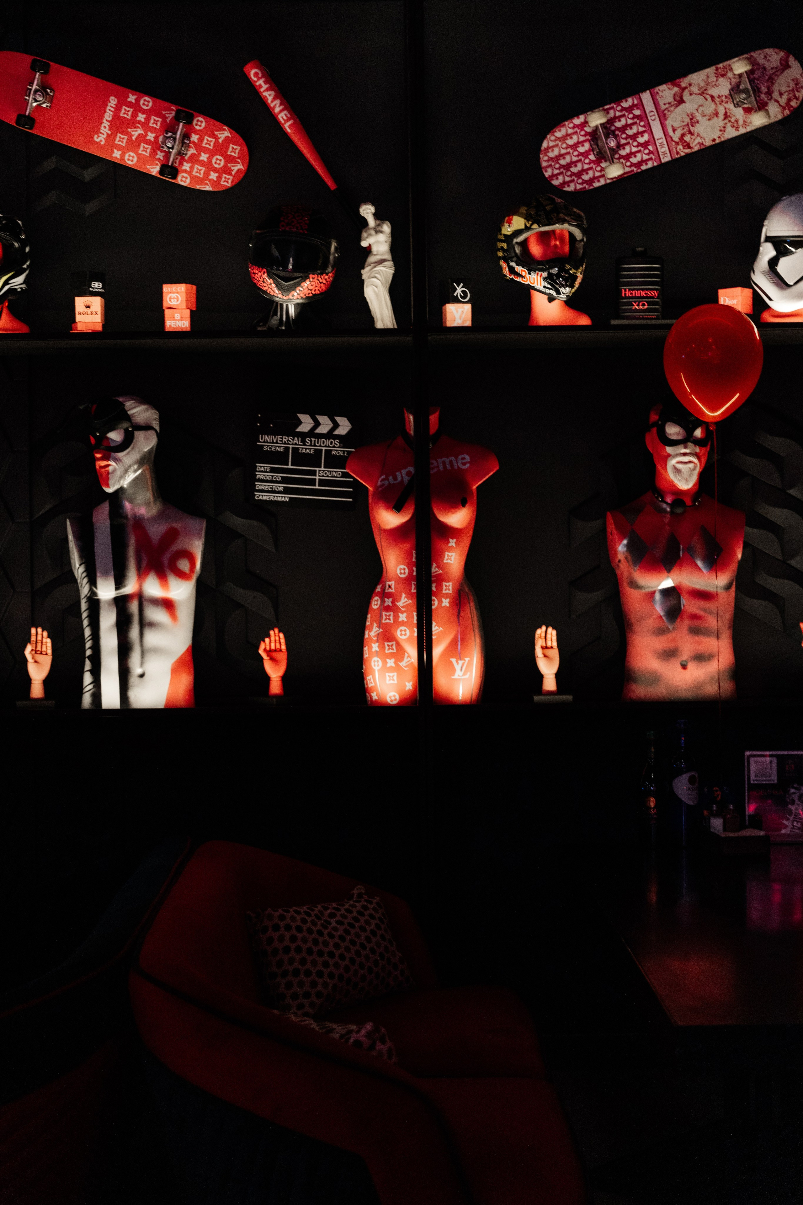 День Рождения XO — 1 ГОД | Lucaveros. Lounge Bar X.O