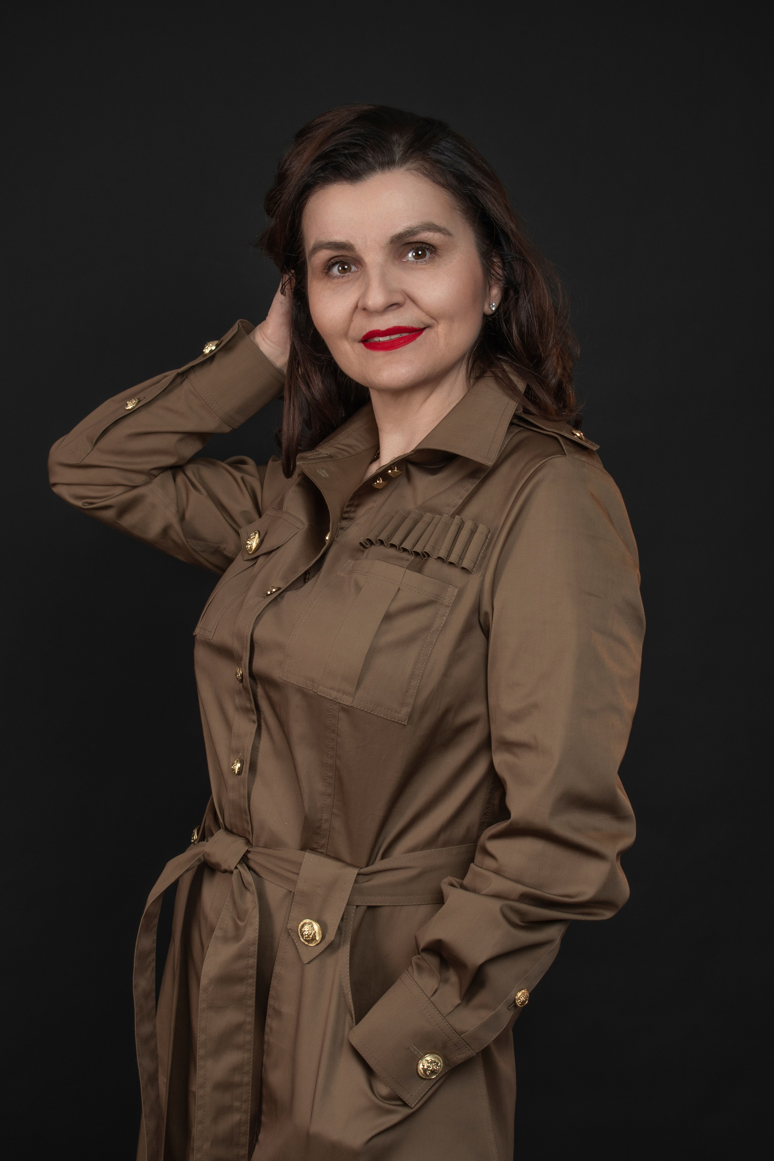 Съёмка для рекламы одежды (design bjelic). Портретный фотограф Кристина Саргсян