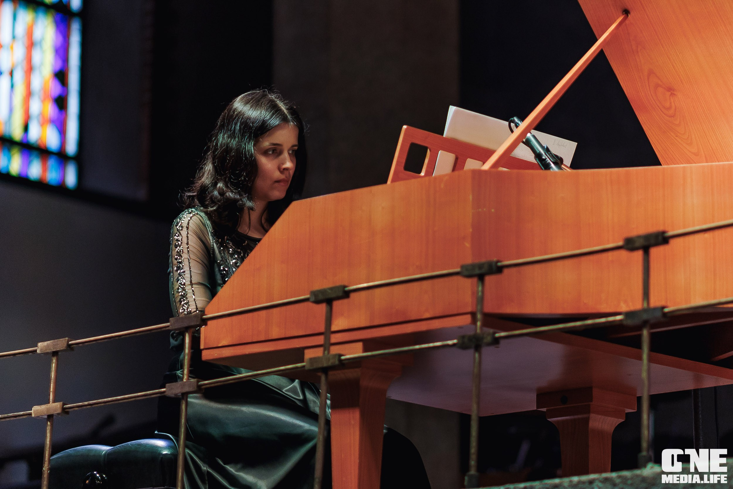 Фоторепортаж из Калининградской филармонии. One Media Life: фоторепортажи, фотоотчеты с мероприятий и заведений