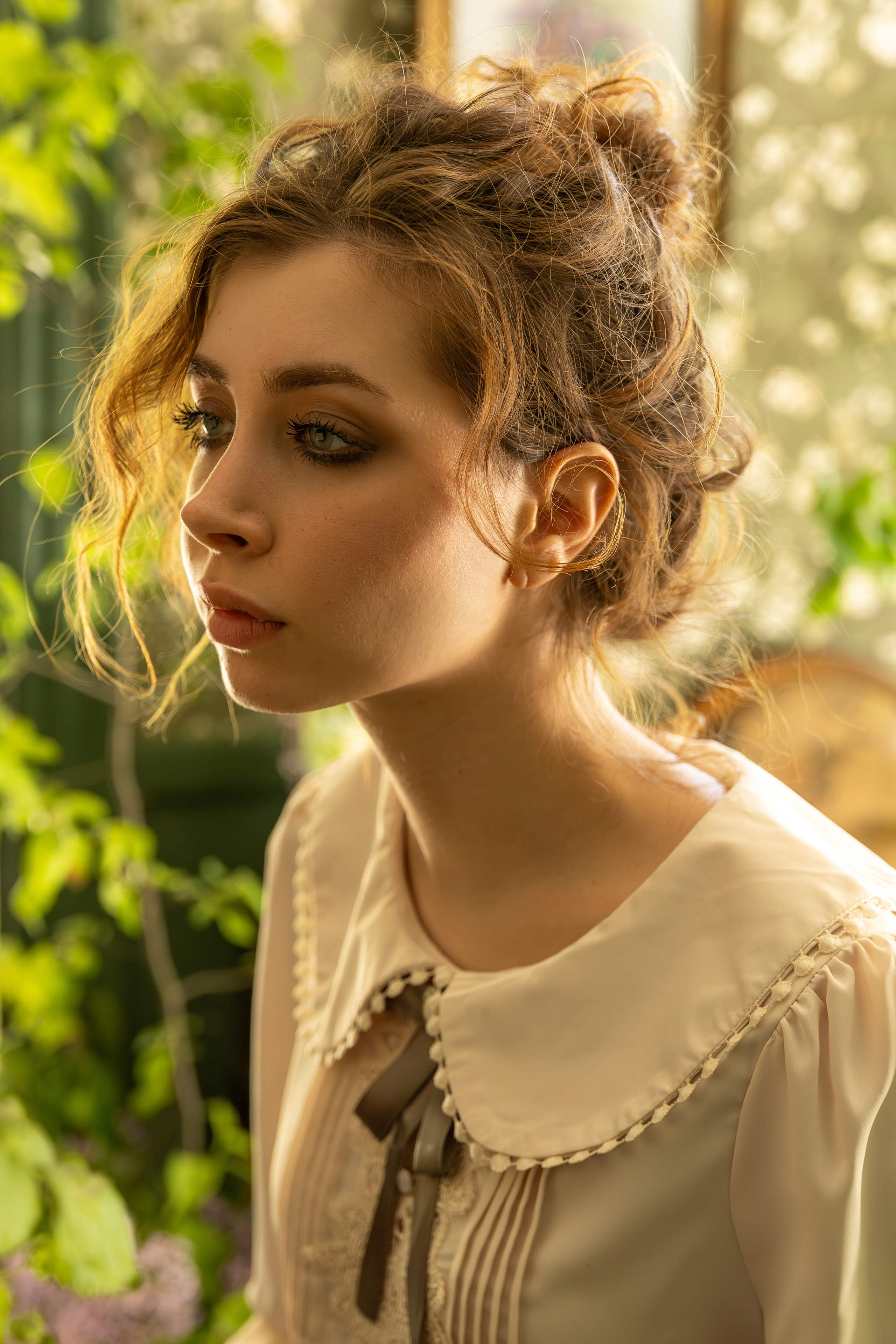 Портрет. Портретный фотограф в Москве Екатерина Богдасарова